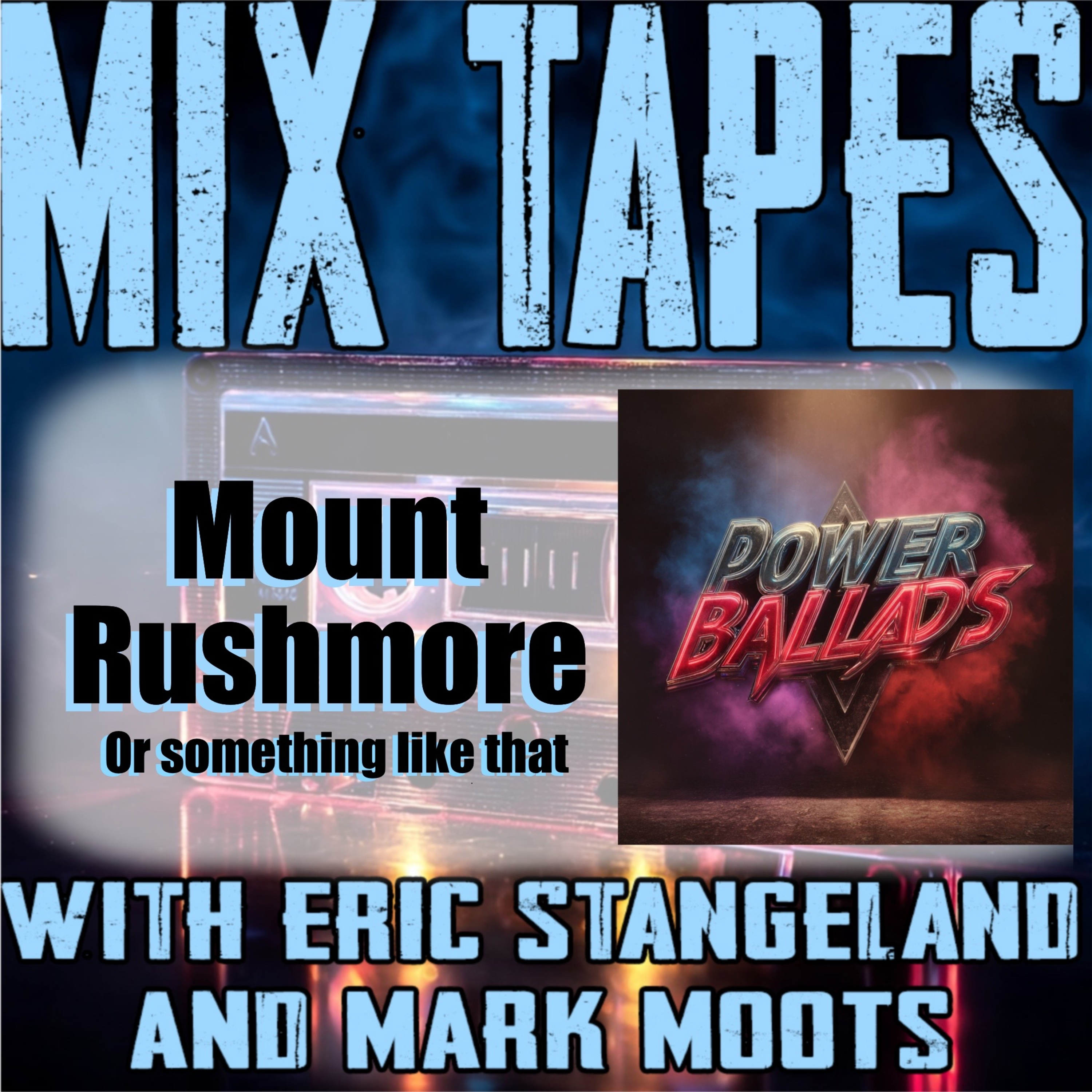 Mount Rushmore of Power Ballads