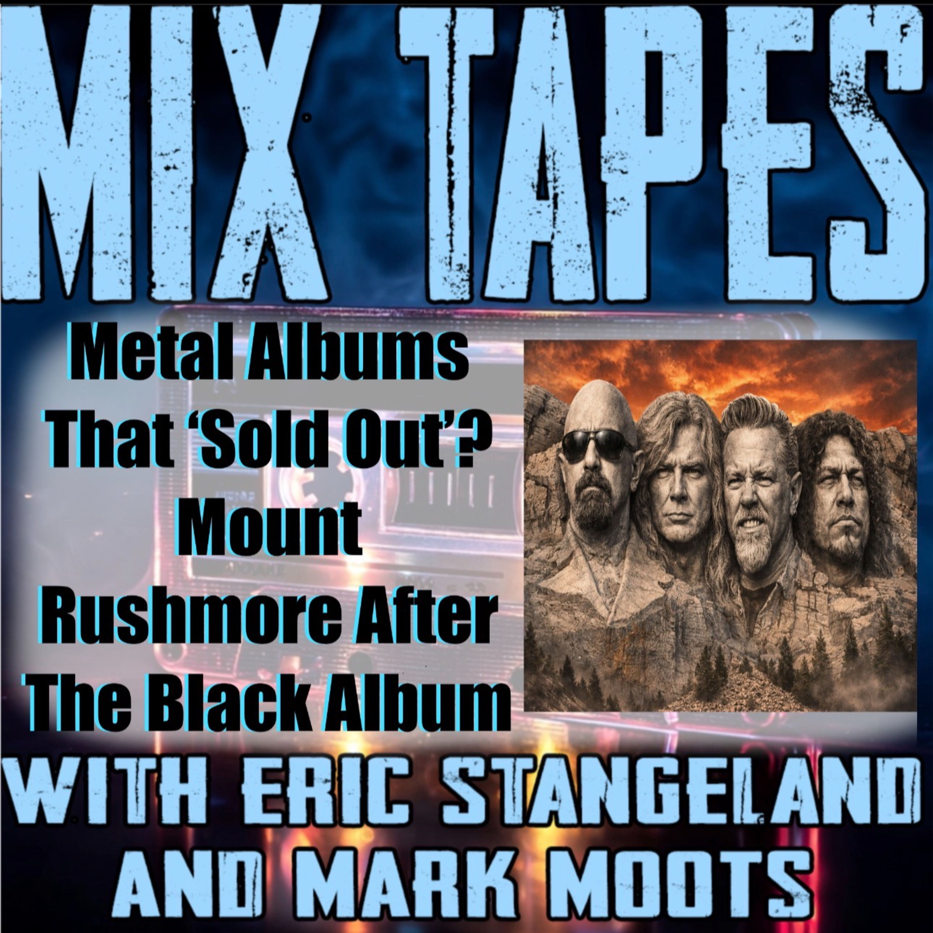 Mount Rushmore of Black Albums/Sold Out