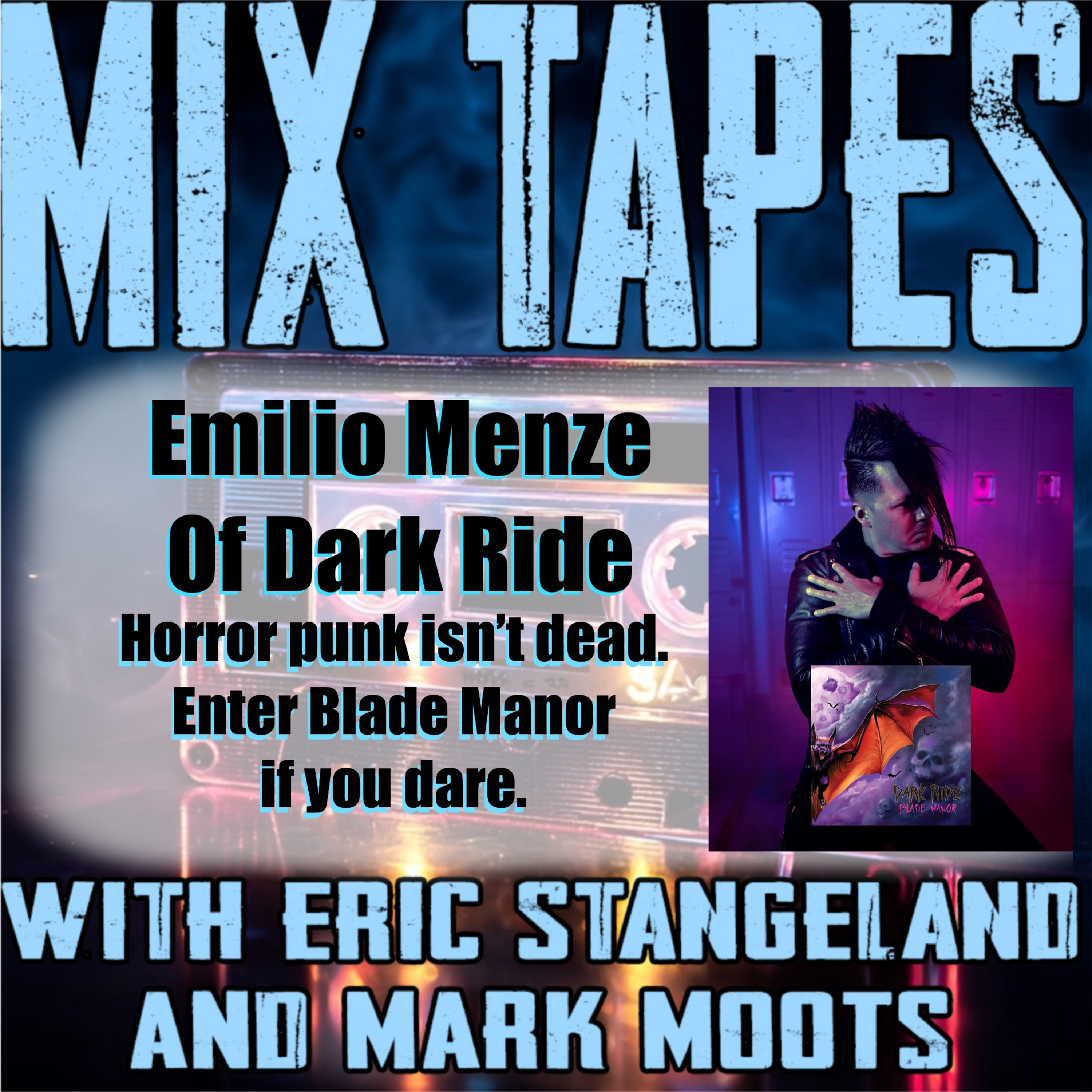 Emilio Menze(Dark Ride)