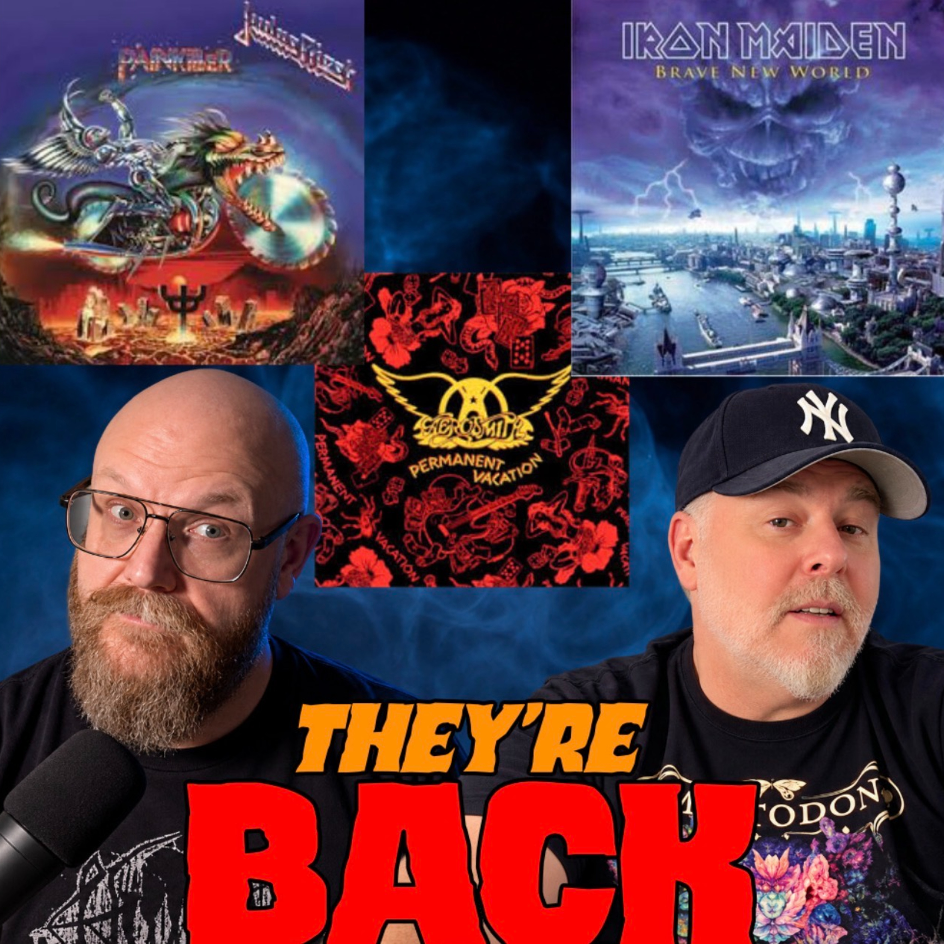 The Albums that SAVED Rock and Metal Bands