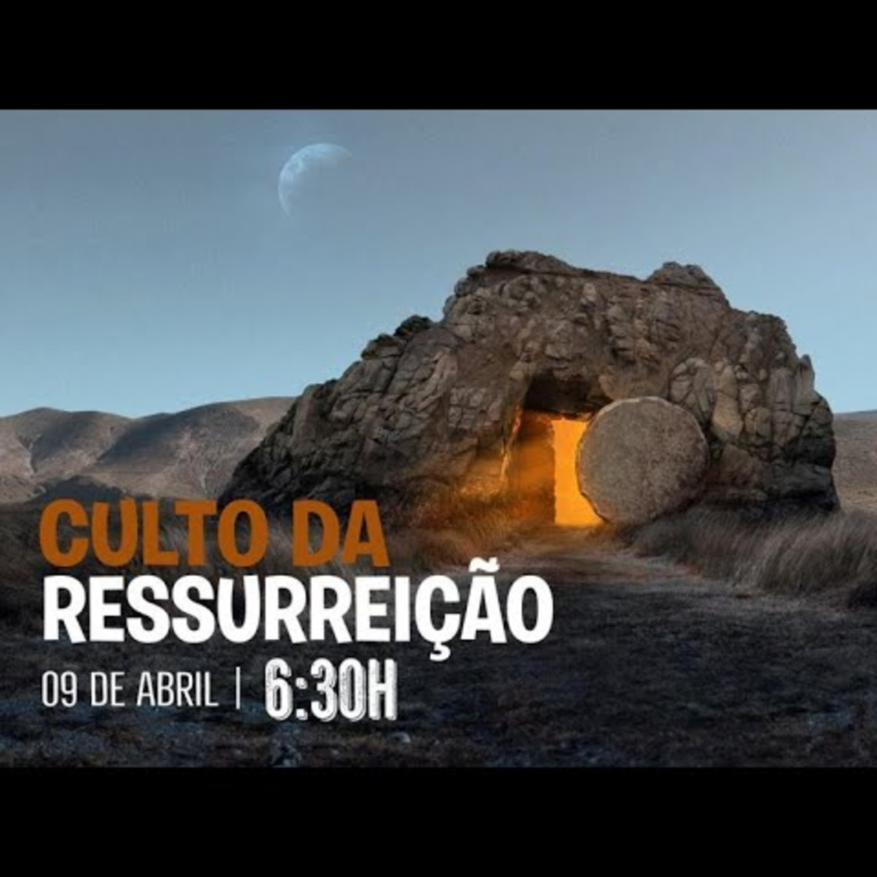 Exposição Bíblica Culto Ressureição| 09/04/2023 | Pr. Luiz Ronilson | A Supremacia de Cristo Pelo que Ele é; pelo que Ele fez pelo que Ele fará episode artwork