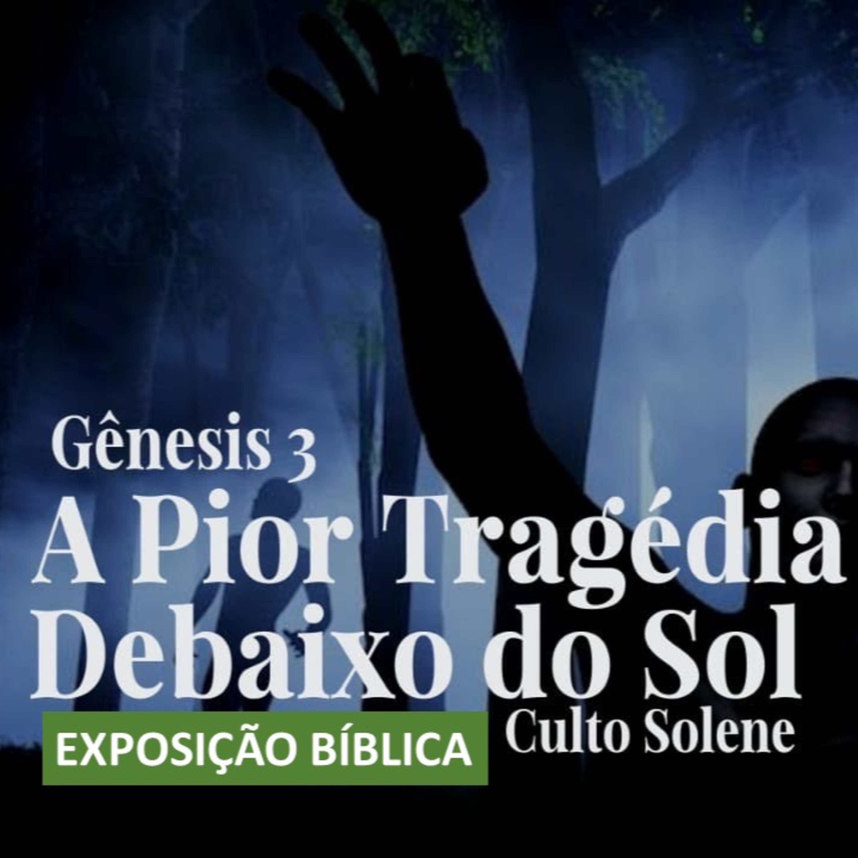 Exposição Bíblica- Culto Solene | 16/05/2023 | Pr. Luiz Ronilson | A pior Tragédia debaixo do Sol episode artwork