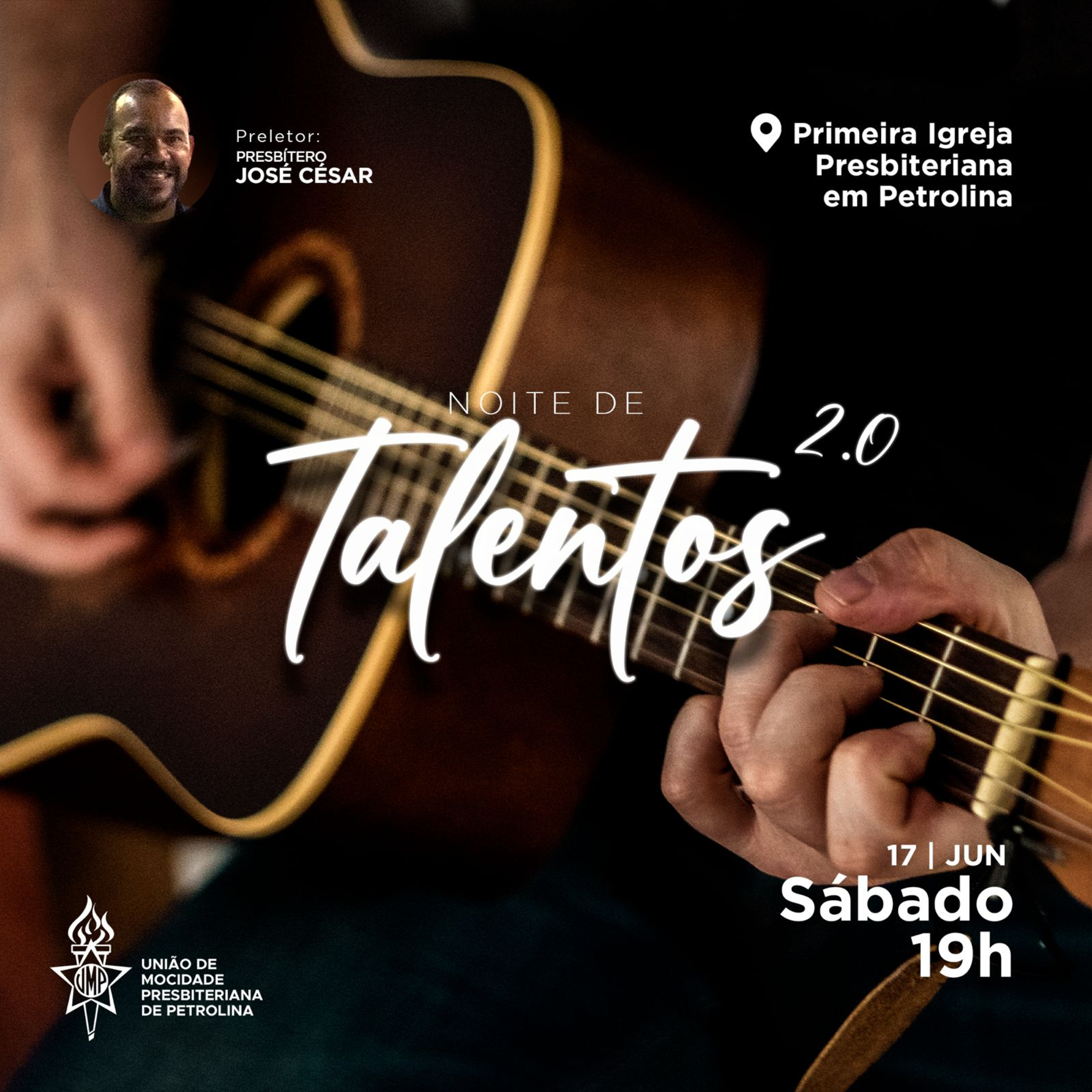 1ª Igreja Presbiteriana em Petrolina-PE