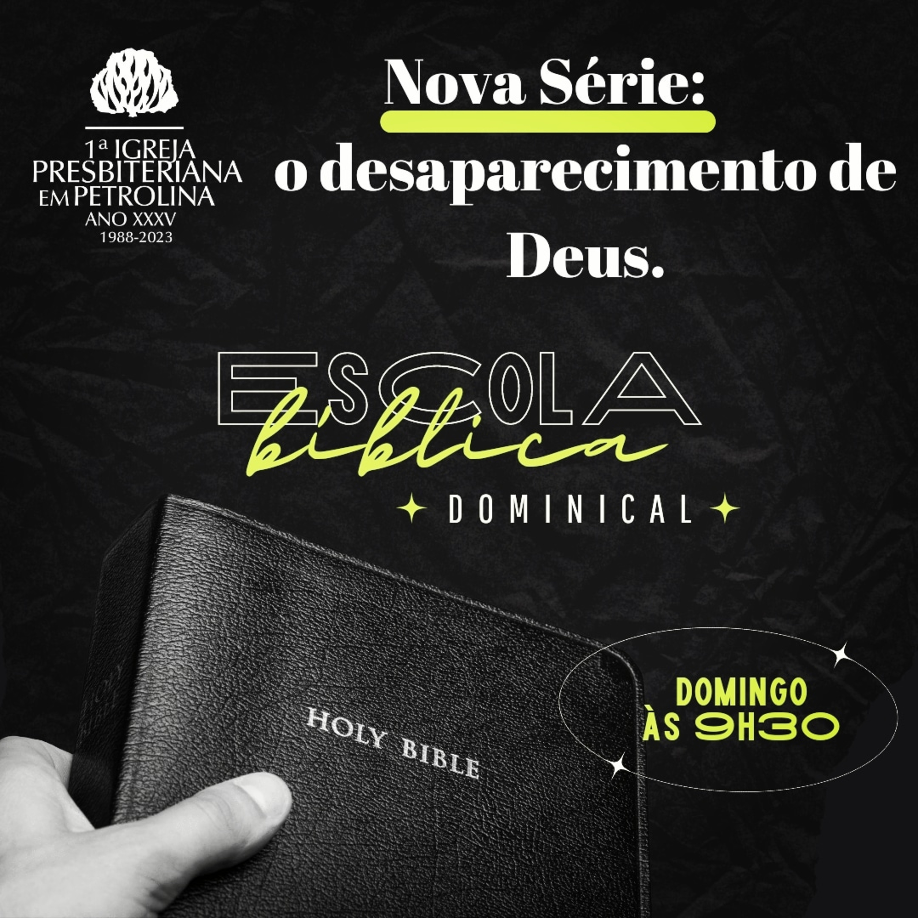 Exposição Bíblica- EBD-- 25/06/2023 - Rev.Luiz Ronilson episode artwork