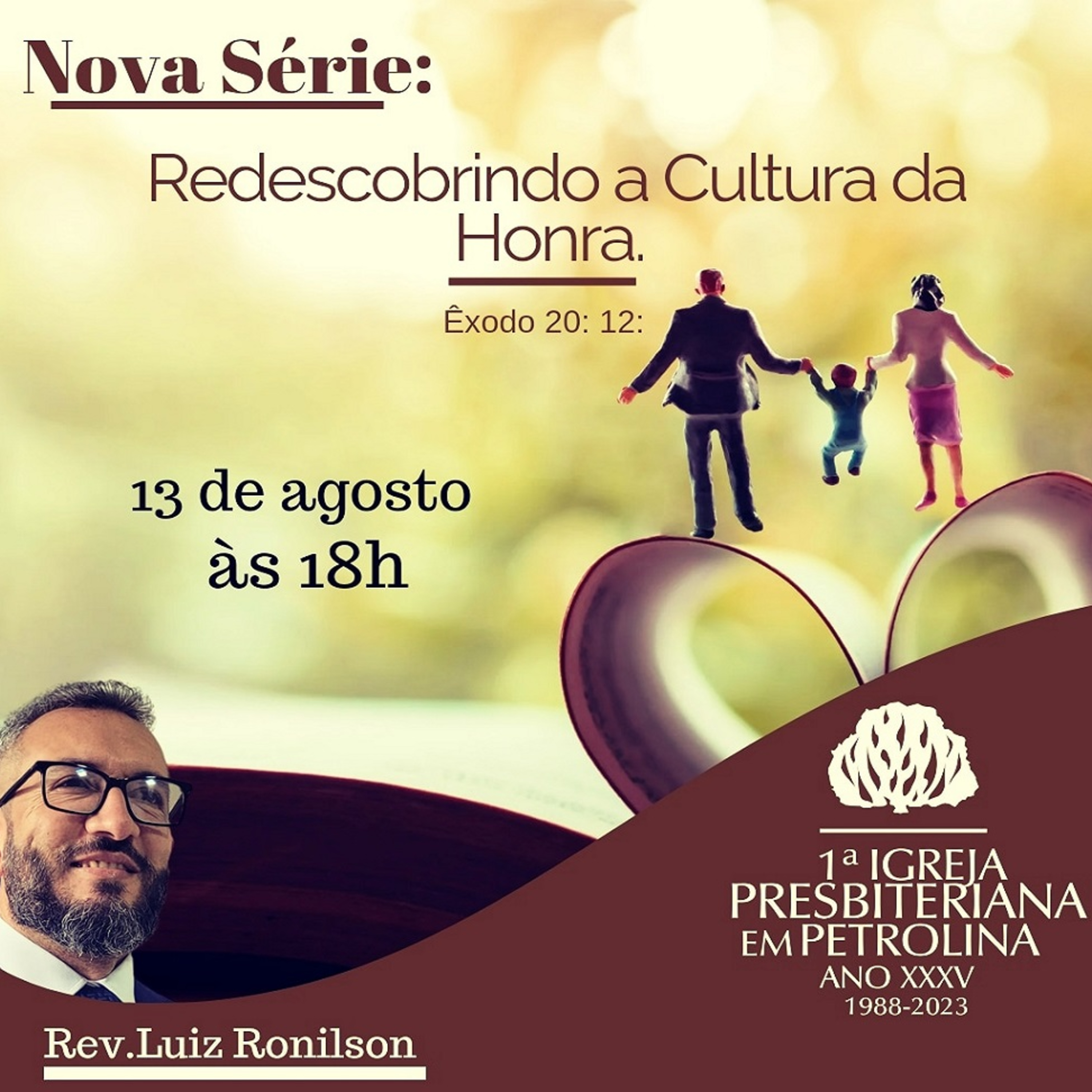 1ª Igreja Presbiteriana em Petrolina-PE
