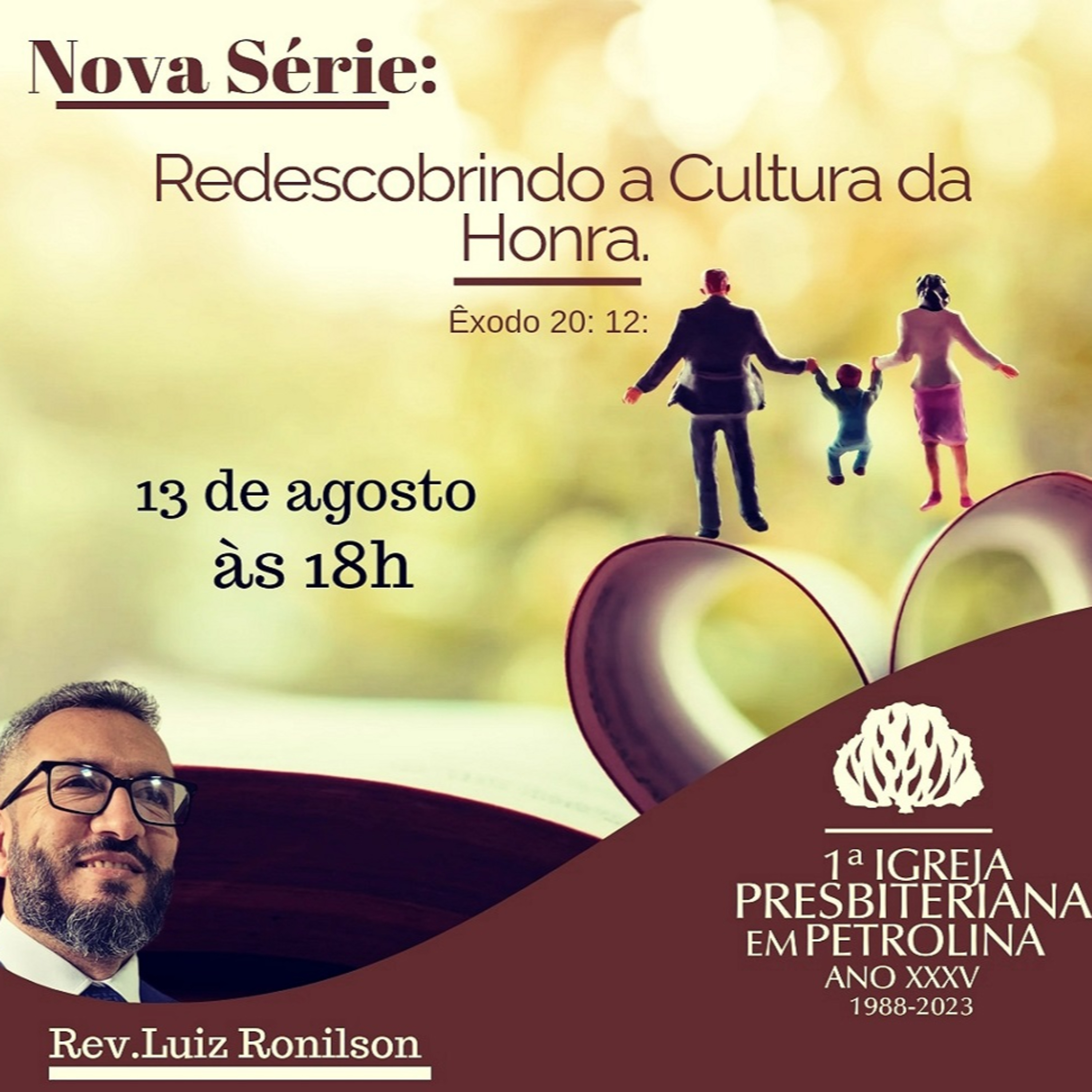 1ª Igreja Presbiteriana em Petrolina-PE