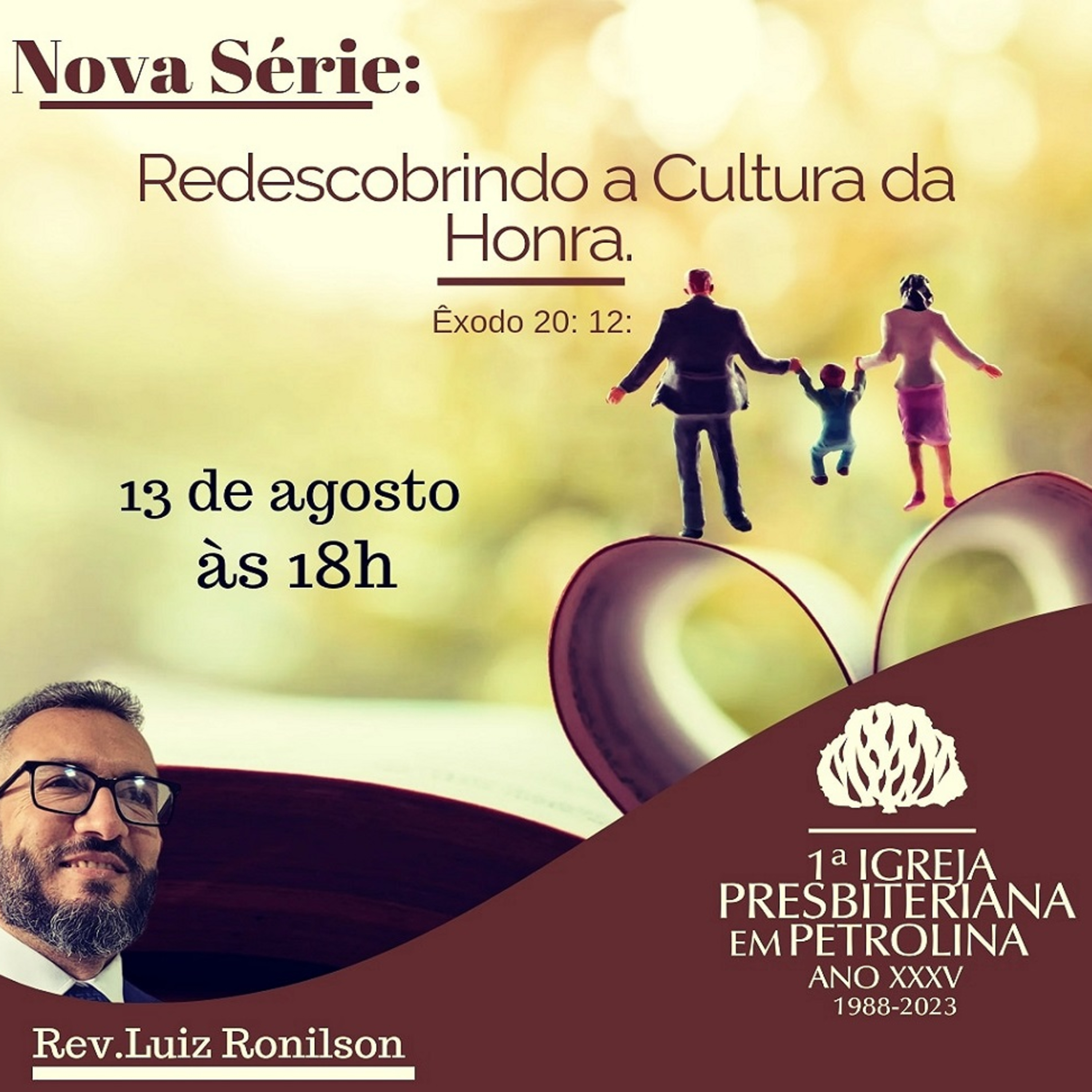 1ª Igreja Presbiteriana em Petrolina-PE