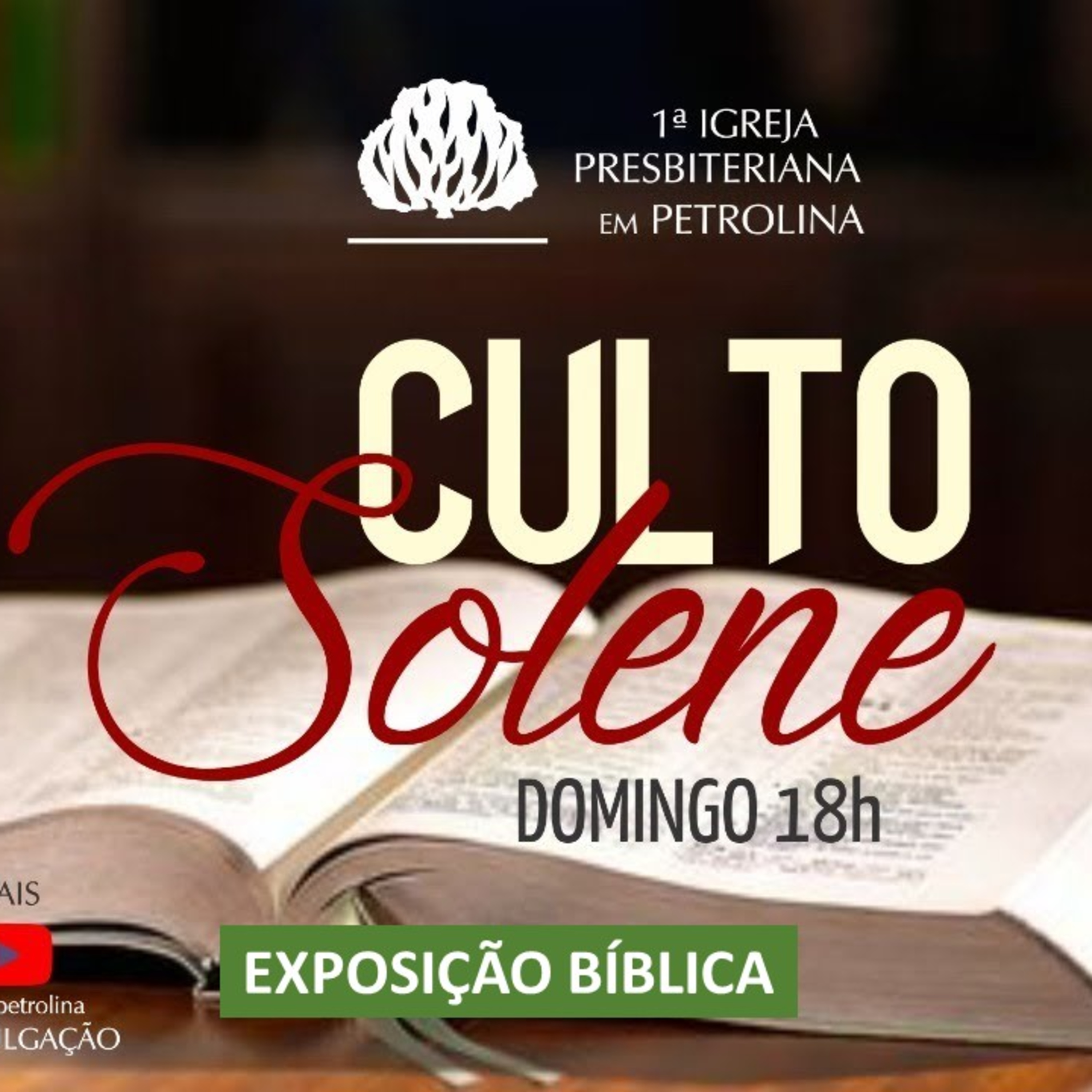 Culto Solene _ 10_12_2023 _ Pr. José Renato episode artwork