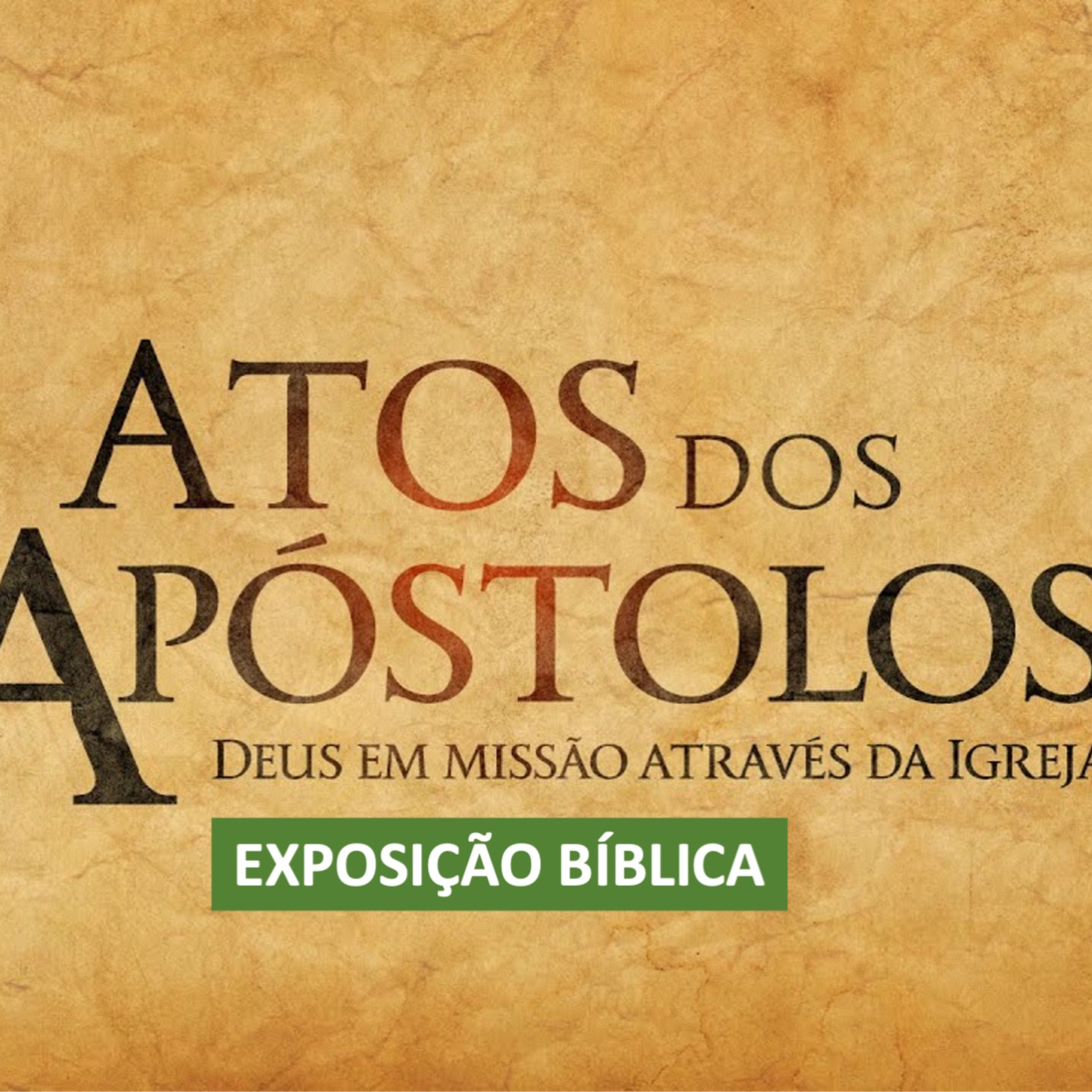 Exposição Bíblica- Reunião de Doutrina e Oração _ 11_01_24 _ Atos dos Apóstolos _ Pr. Luiz Ronilson episode artwork