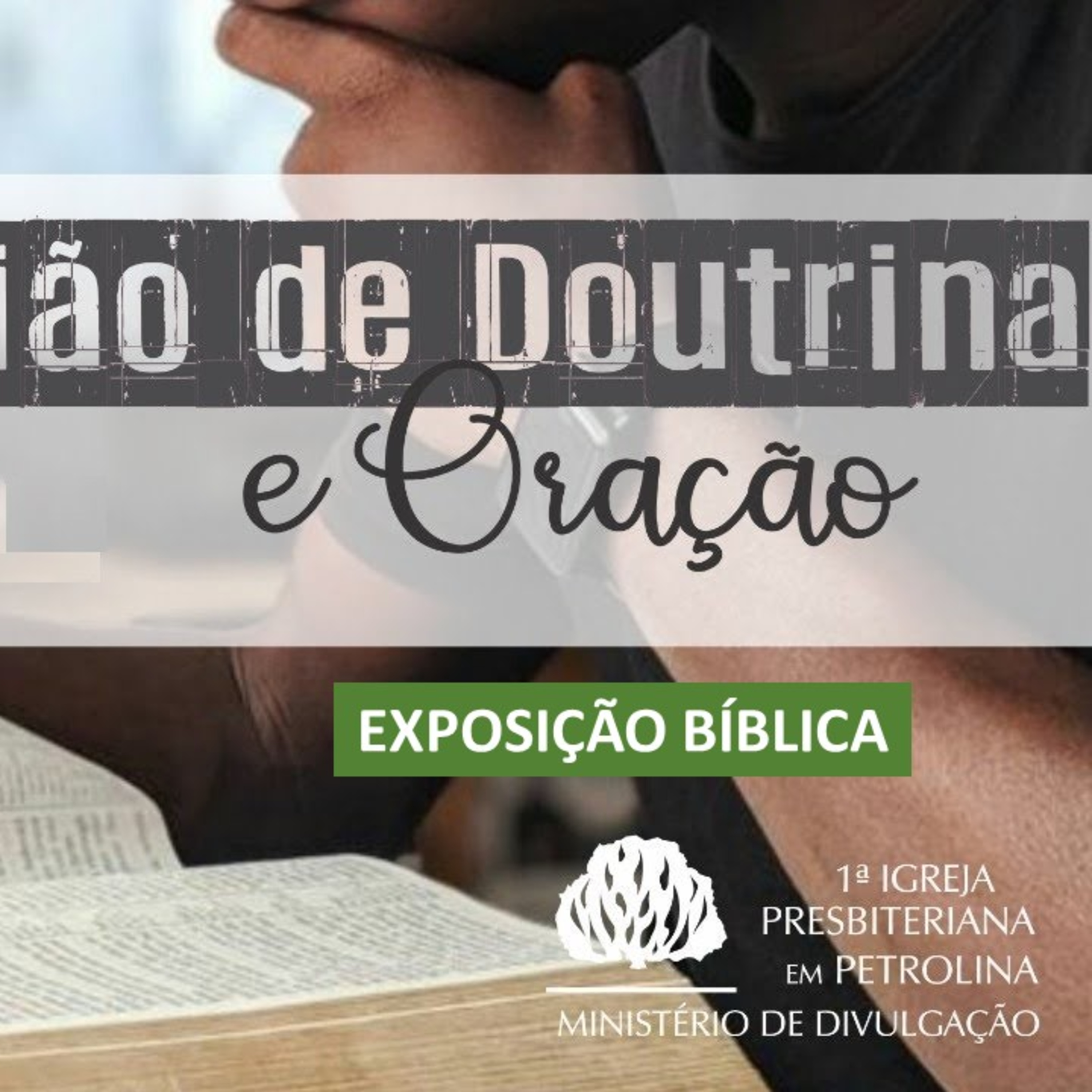 Exposição Bíblica- Culto de Doutrina e Oração - 21_12_2023 - os Prazeres de Deus- Pr. Luiz Ronilson episode artwork