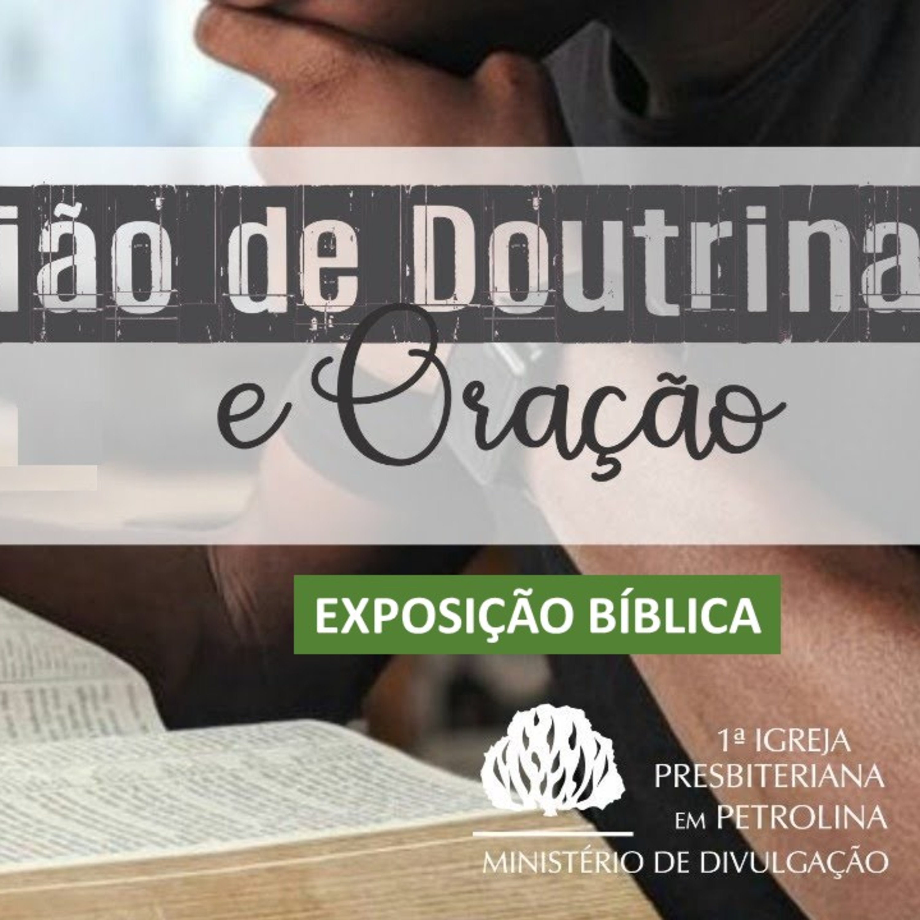 Exposição Bíblica- Culto de Doutrina e Oração _ 28_12_2023 _ Os Prazeres de Deus II _ Pr. Luiz Ronilson episode artwork