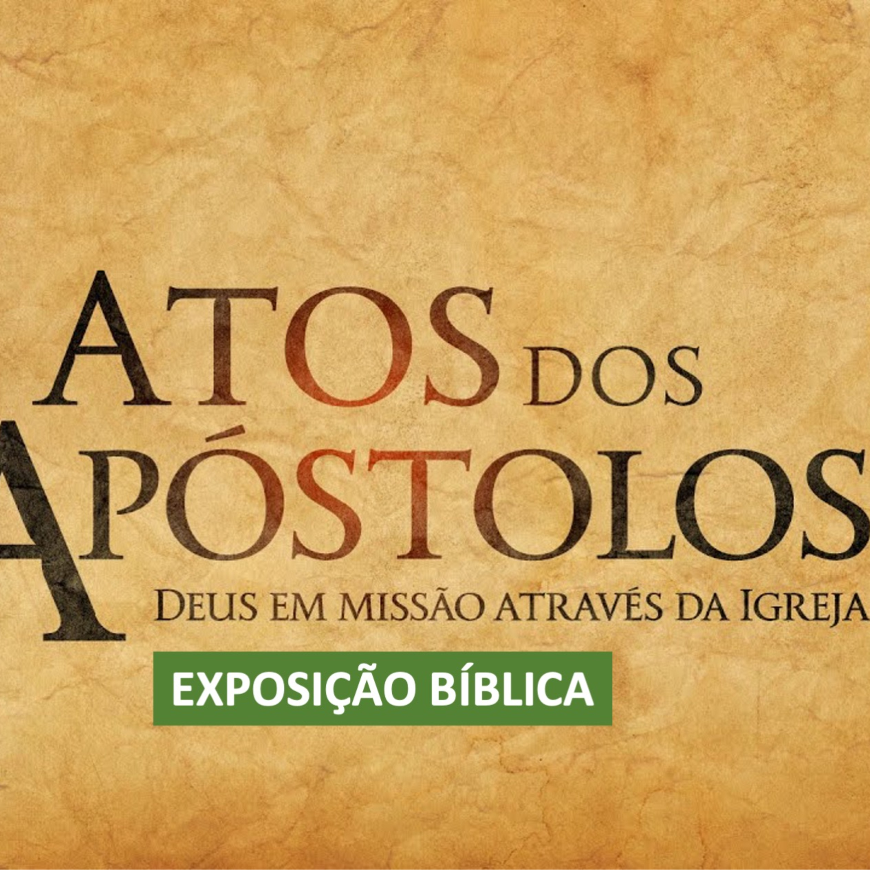 Exposição Bíblica- Reunião de Doutrina e Oração _ 01_02_24 _ Atos dos Apóstolos _ Pr. Luiz Ronilson episode artwork