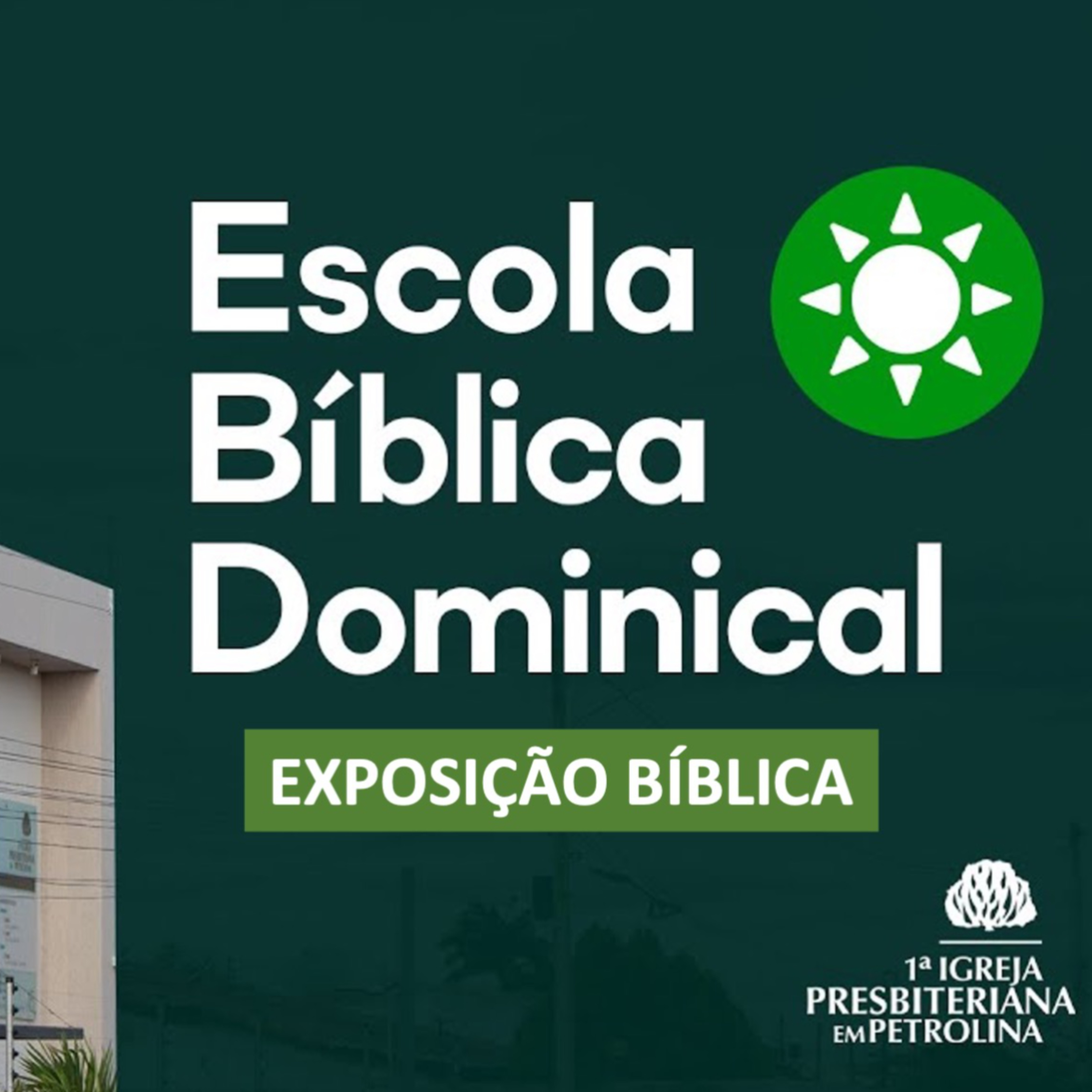 1ª Igreja Presbiteriana em Petrolina-PE