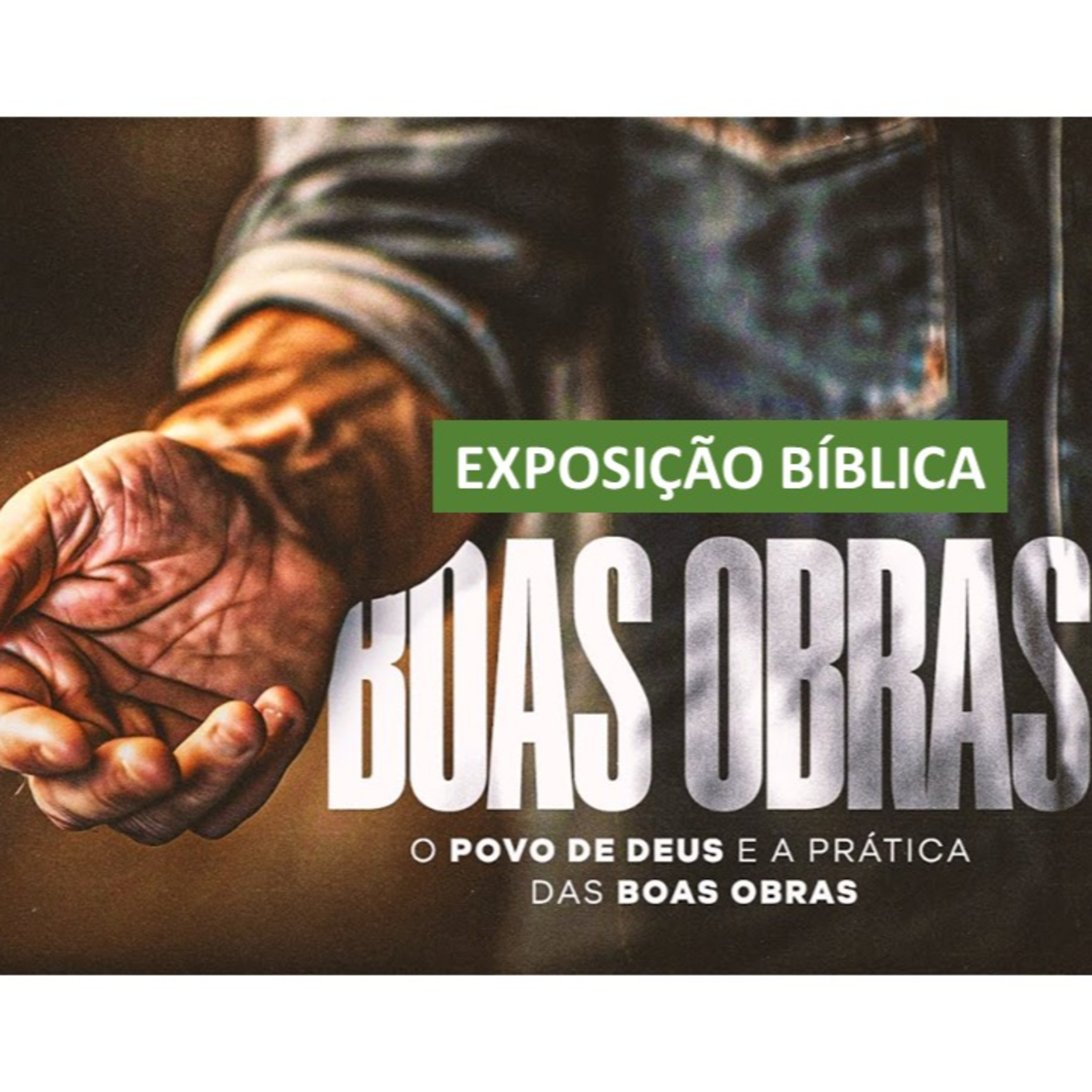 Exposição Bíblica - Reunião de Doutrina e Oração | 02/05/24 | cap 16 confissão de Fé | Boas Obras | Pb José César | Ef 2 episode artwork
