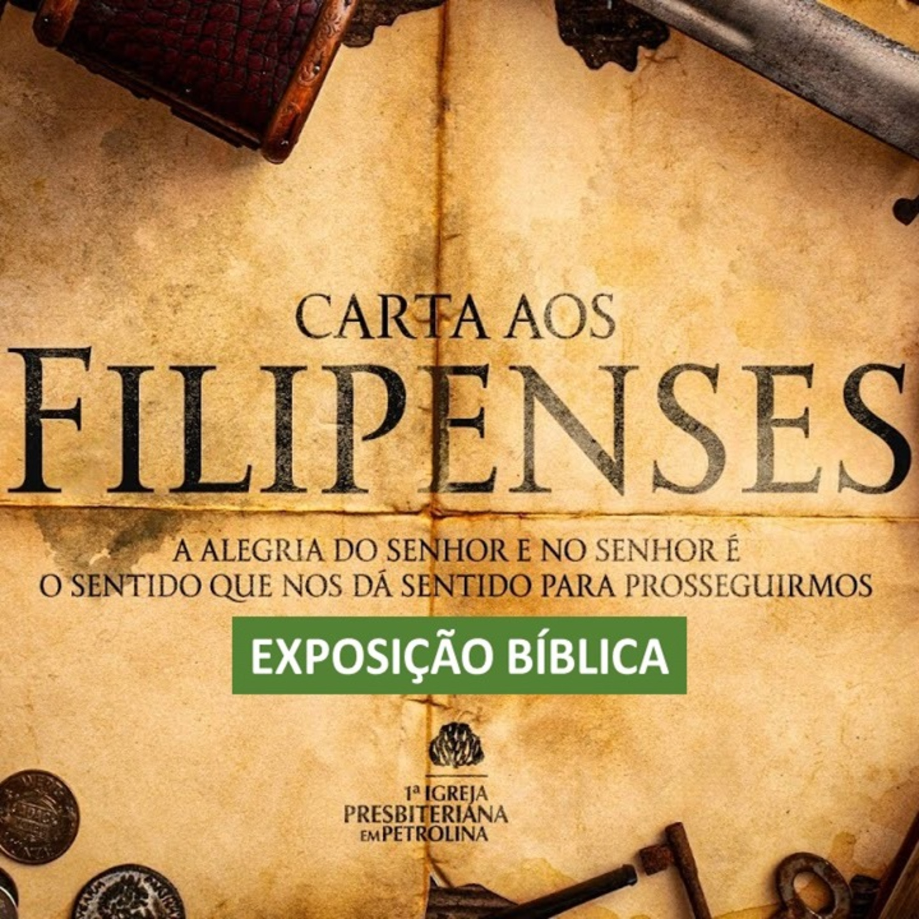 1ª Igreja Presbiteriana em Petrolina-PE