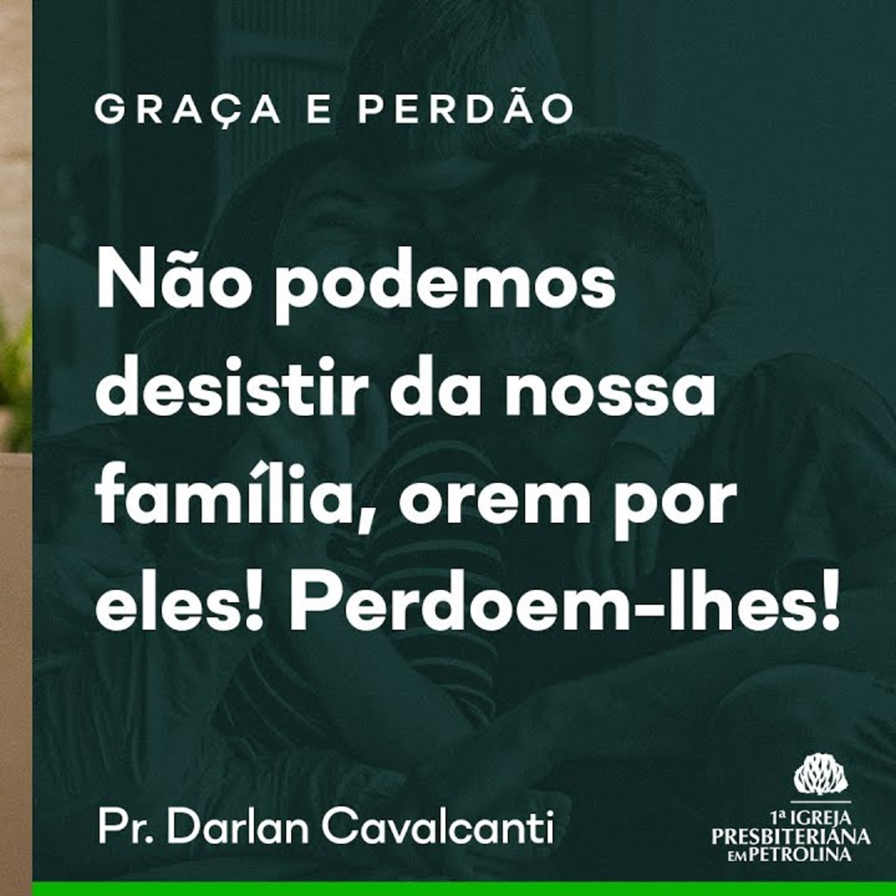 Exposição Bíblica - Conferência da Família | 25/05/24 | Graça e Perdão: Os preservadores do casamento e família Conferência Família | 25/5/24 | Graça e Perdão: Os preservadores do casamento e família episode artwork