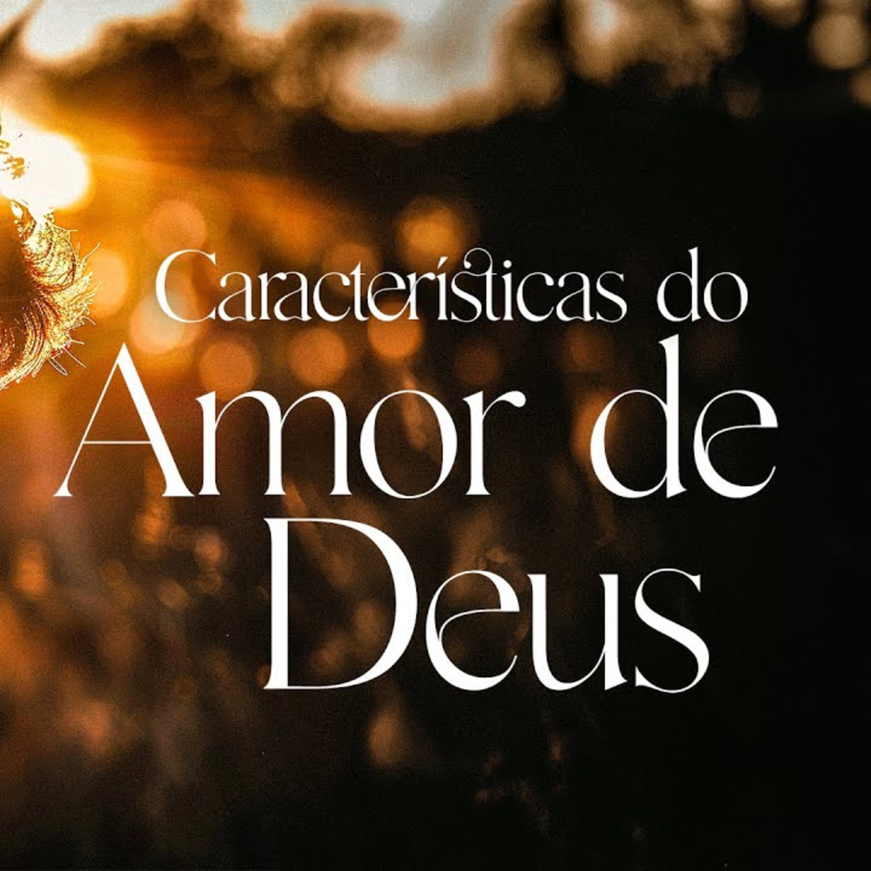 Exposição Bíblica | 08/09/2024 | Pr. José Renato | Características do Amor de Deus episode artwork