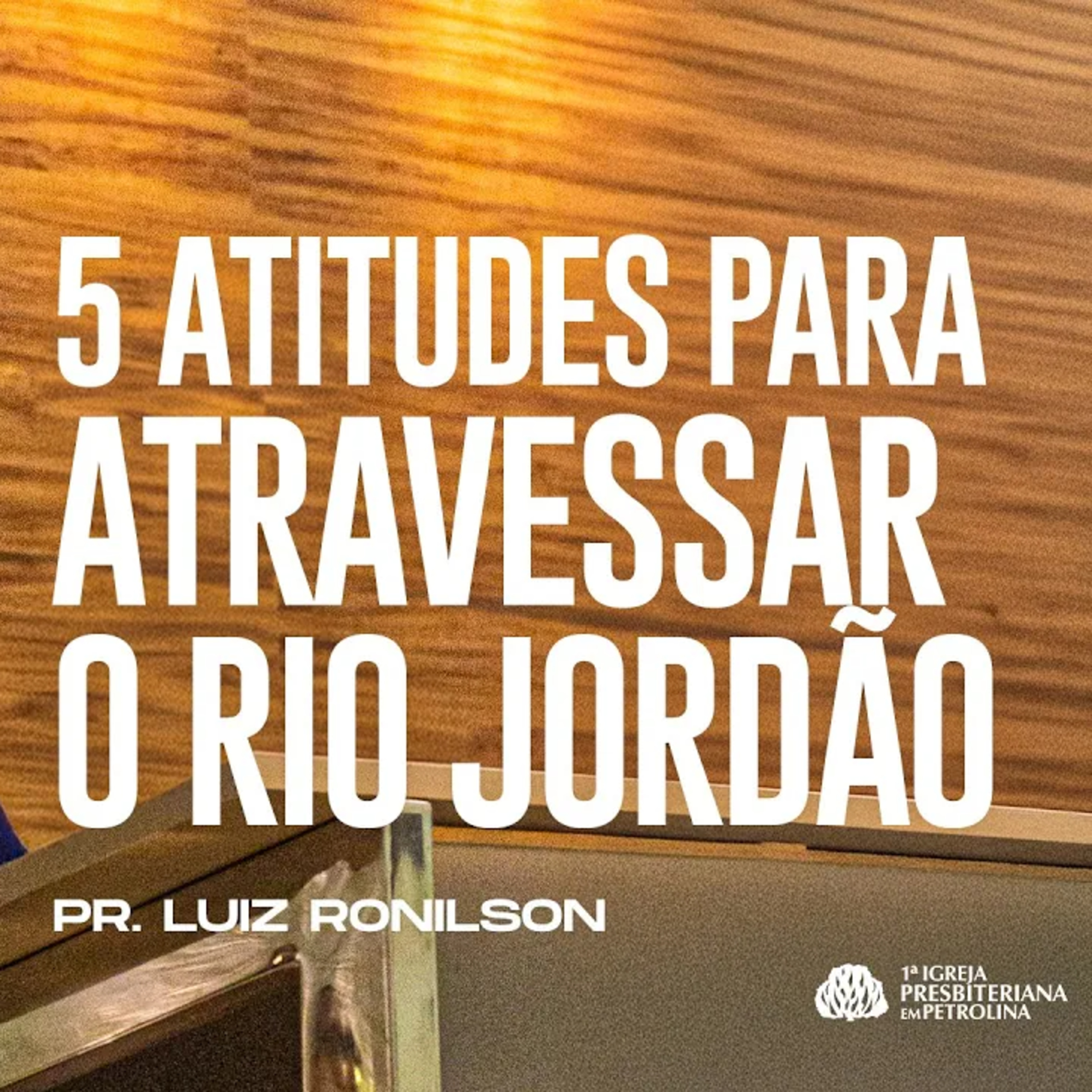 1ª Igreja Presbiteriana em Petrolina-PE