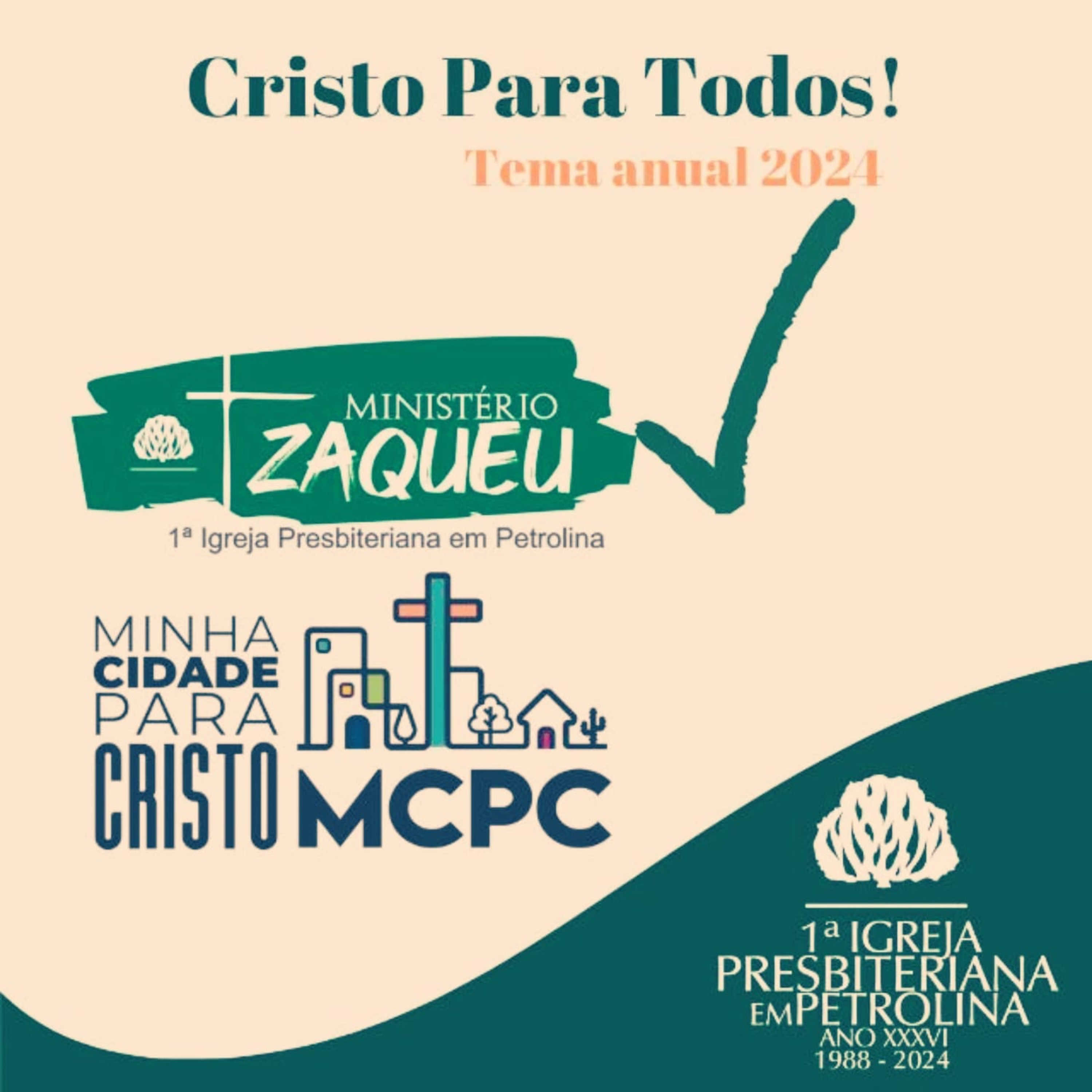 Evangelismo | Minha Cidade para Cristo | Exposição Bíblica| Projeto Zaqueu 07/12/2024 | Pr.Luiz Ronilson Gil episode artwork