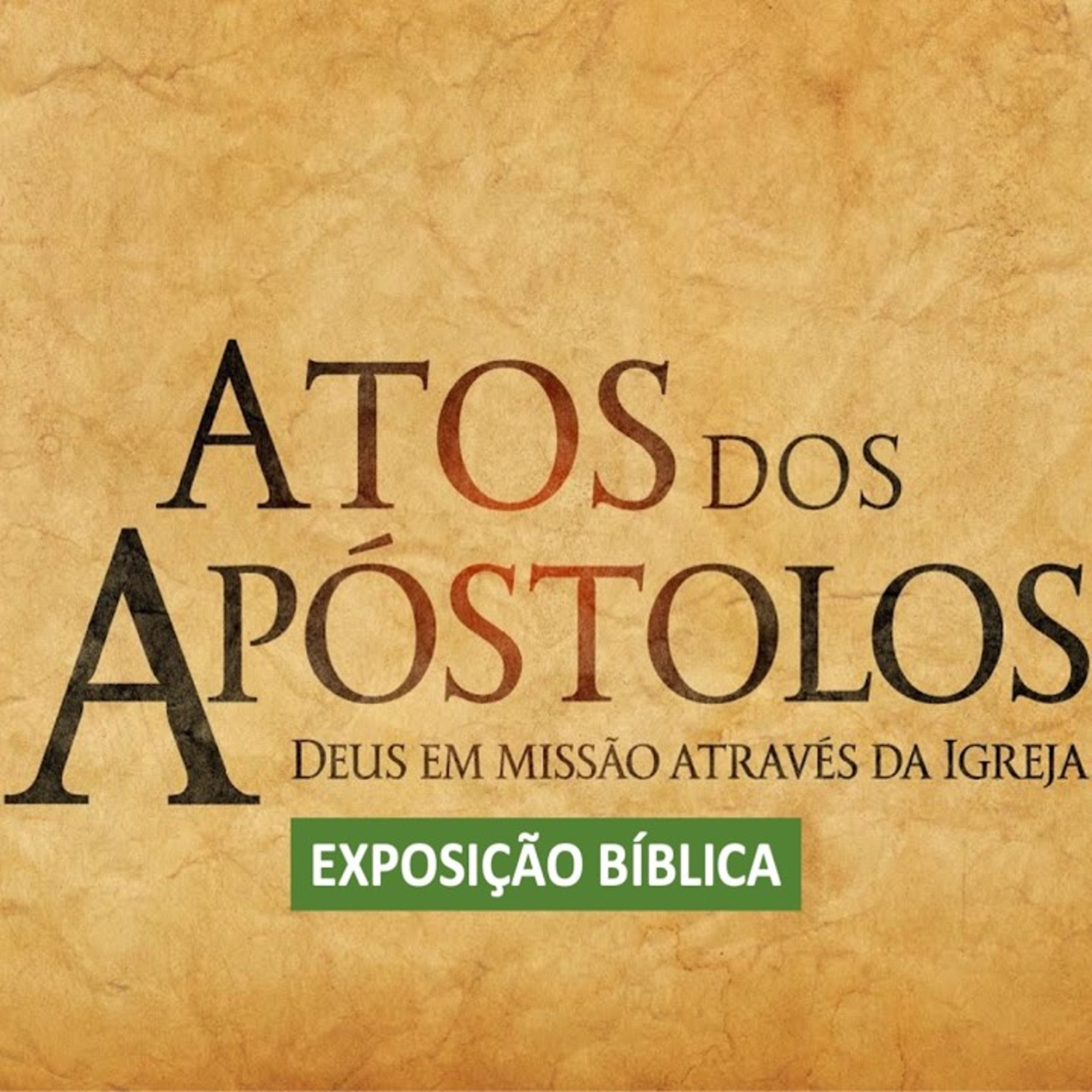 Exposição doutrinária | 19/12/2024 | Pr. Luiz Ronilson  episode artwork