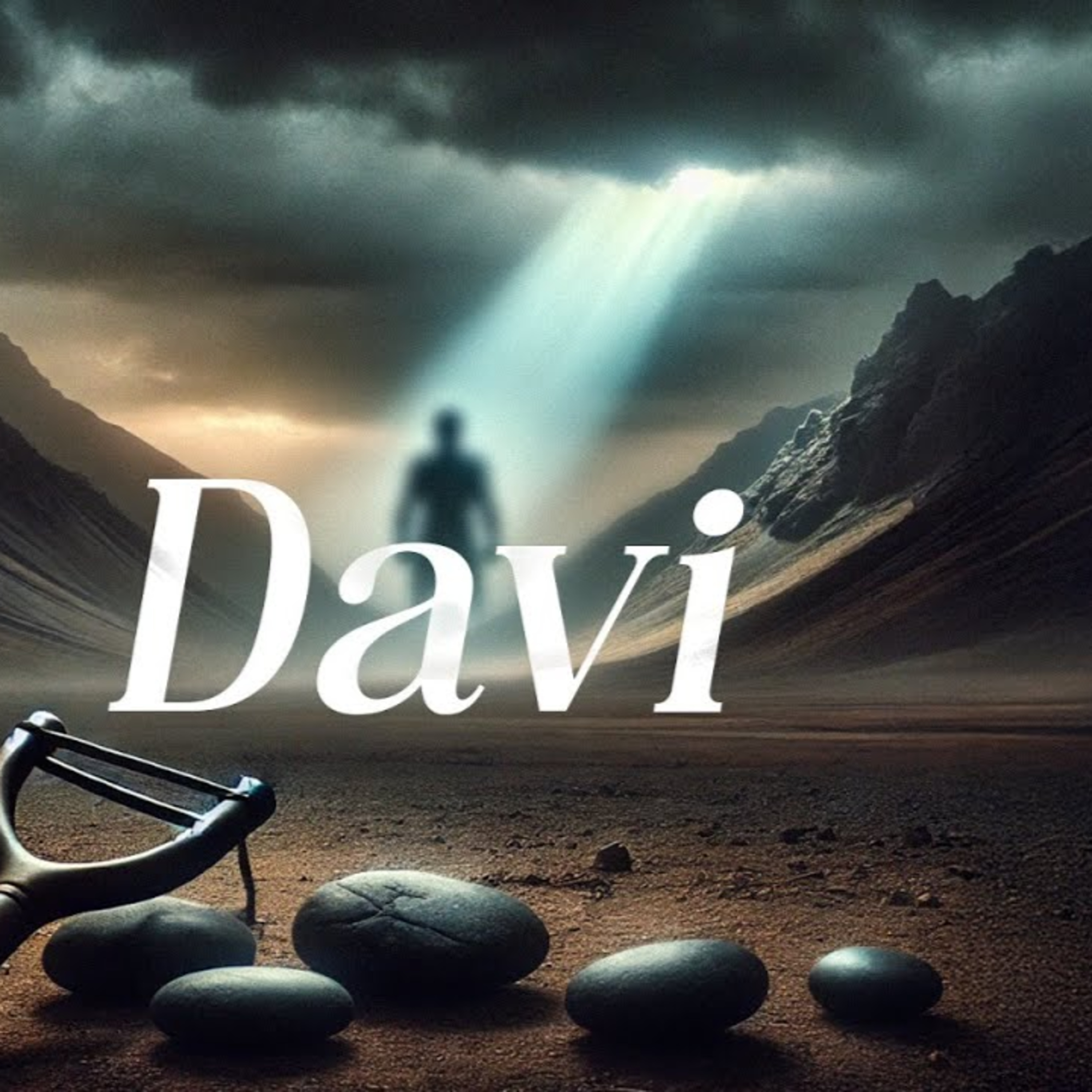 Lições de Deus através deles - Davi l Pb. Moisés Benício | 23/01/25 |  episode artwork