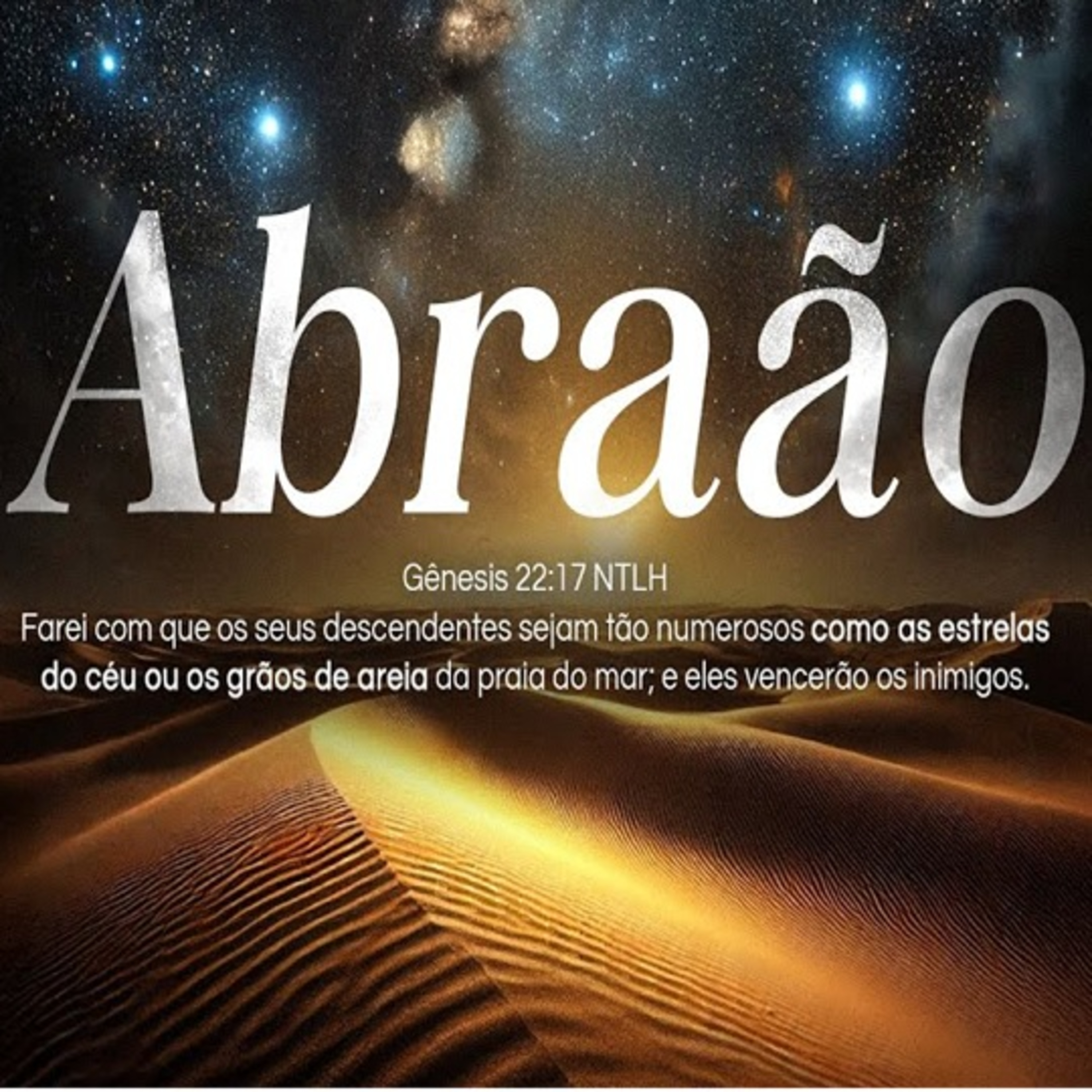 Exposição Bíblica | Presb. Clécio Alves l Lições de Deus Através deles - Abraão | 26/01/2025 episode artwork