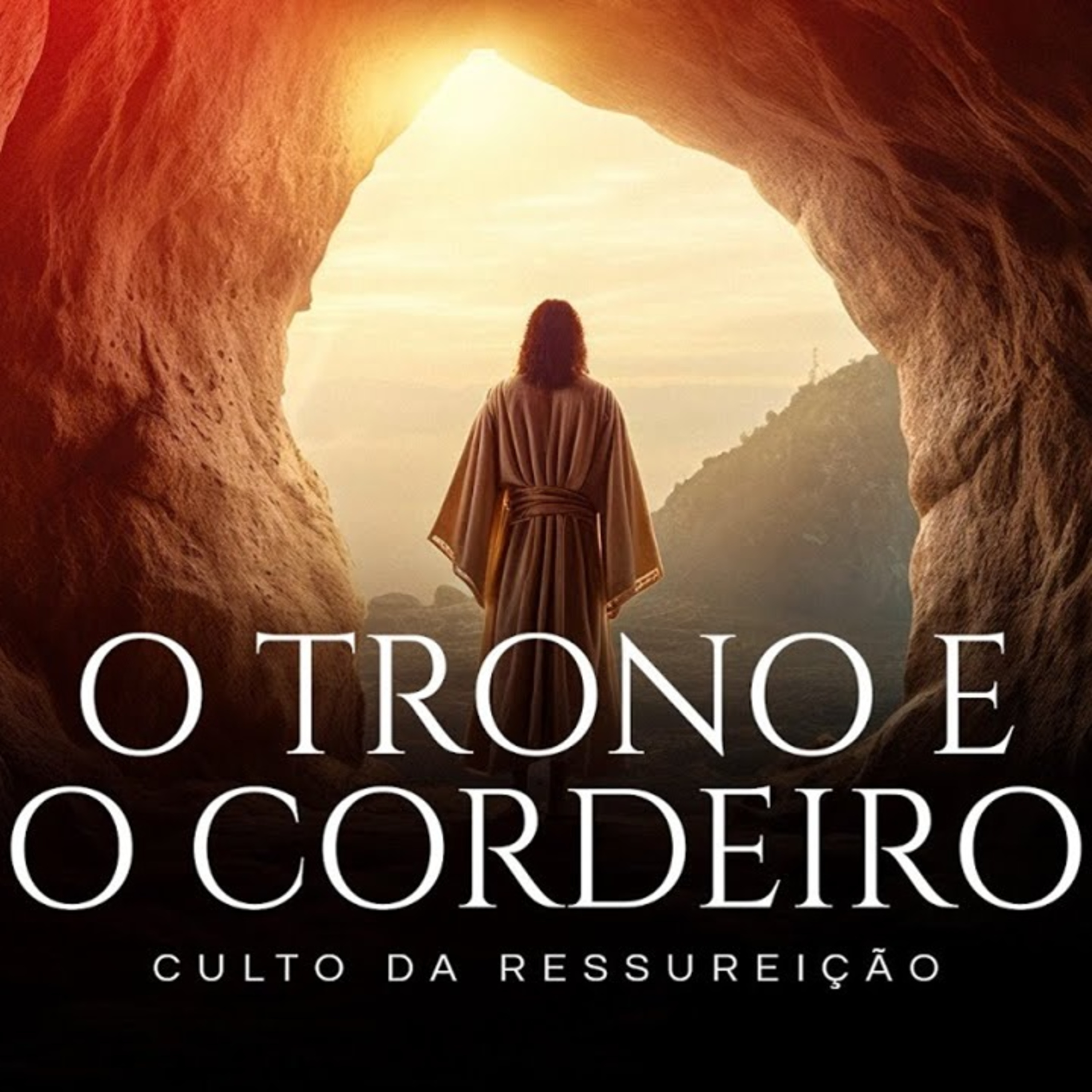 Culto da Ressureição-noite | Pr. Luiz Ronilson | O Trono e o Cordeiro | 20/04/2025 episode artwork