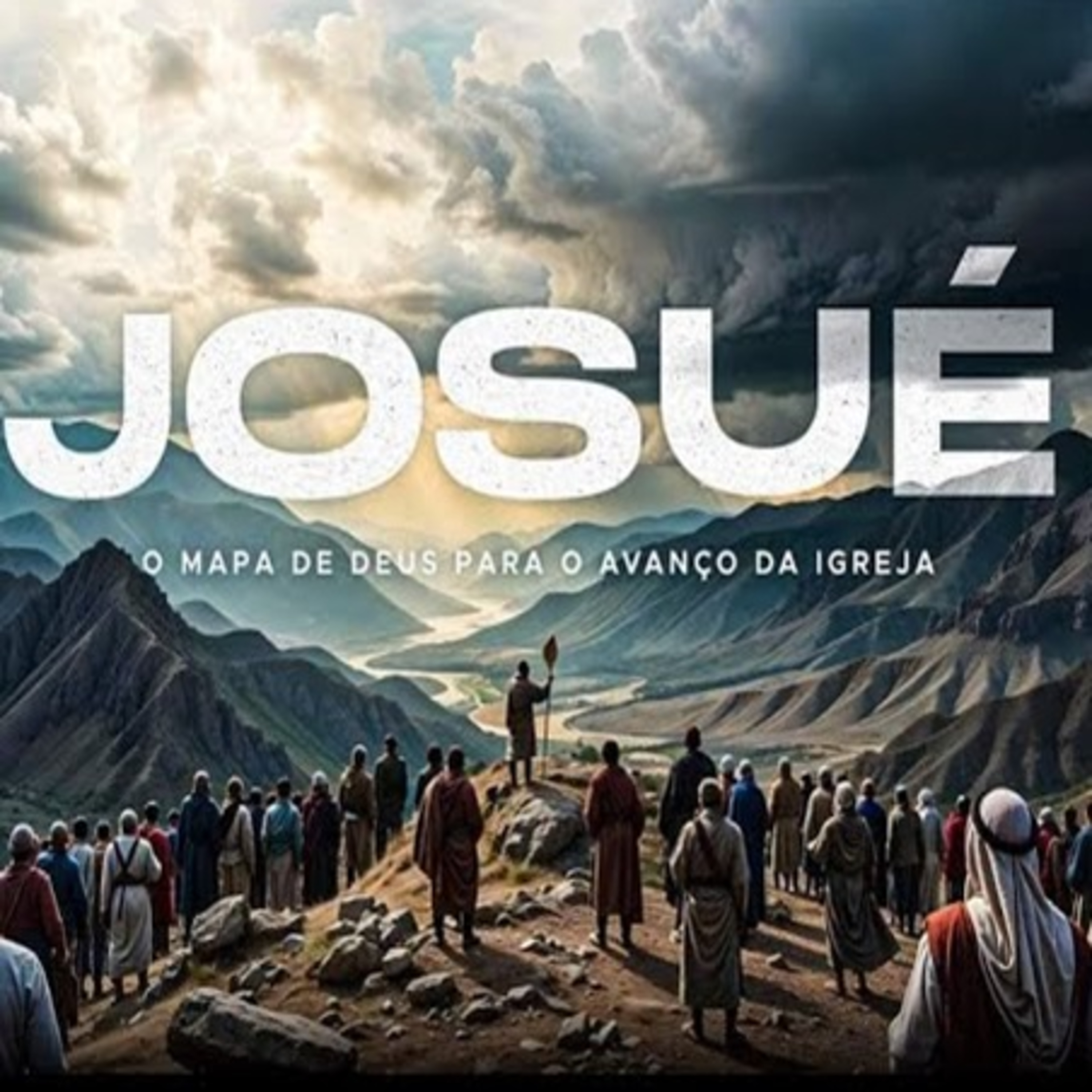 Exposição Solene | Pr. Luiz Ronilson | Apocalipse: Fala hoje | 11/05/2025 episode artwork