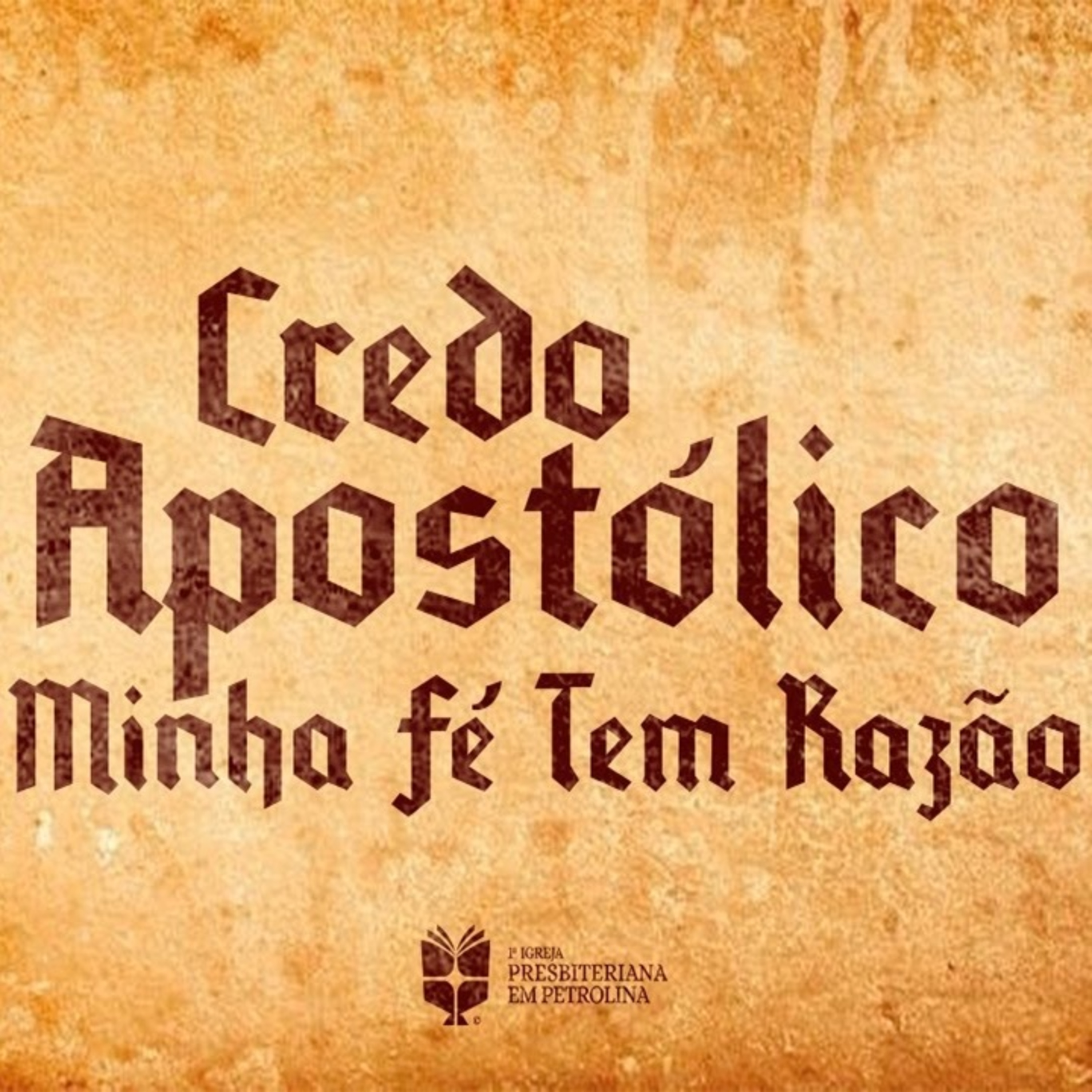 Exposição Doutrina l Pr. Luiz Ronilson | Credo Apostólico | 04/09/25 episode artwork