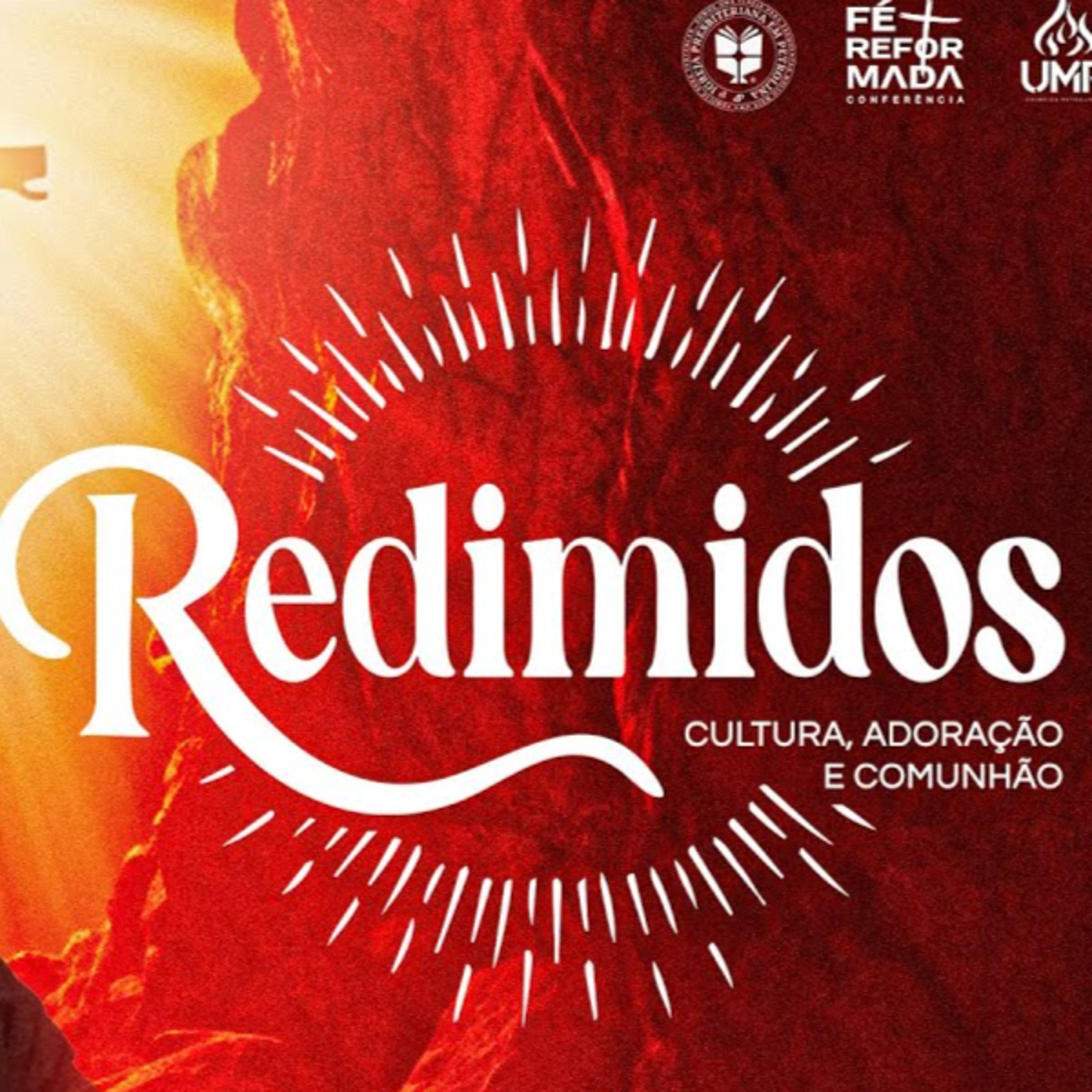 Conferência Fé Reformada #dia 3 Manhã | A Queda e o Eu l 04/10/2025 episode artwork