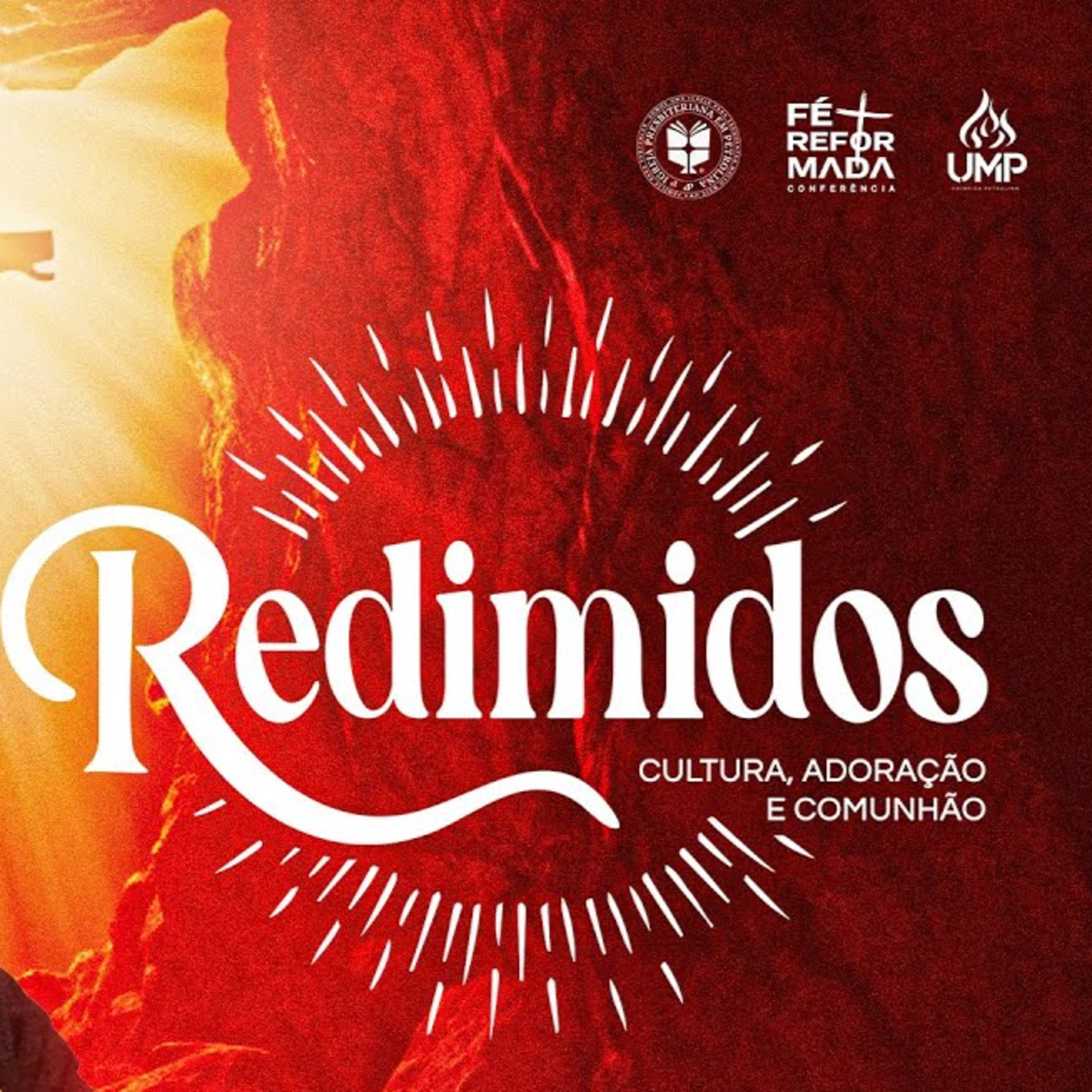 Conferência Fé Reformada #Dia 2 parte 2 | Miss.Diogo Araújo | A Queda e o Eu l 04/10/2025 episode artwork