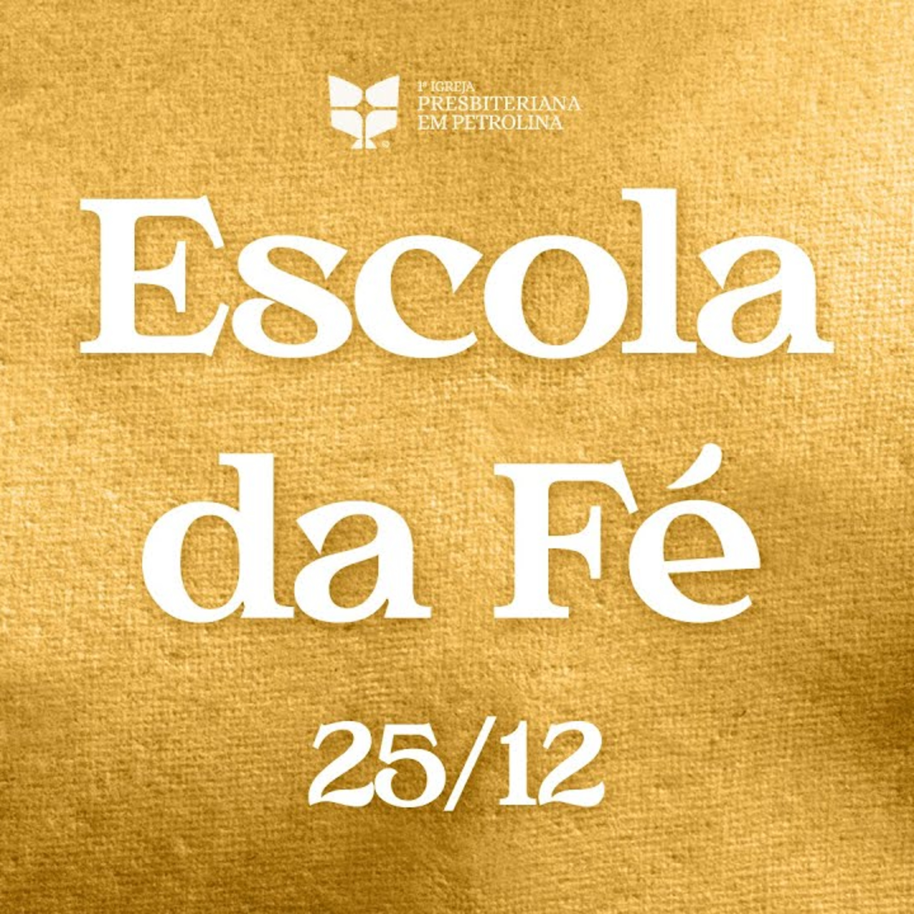 Exposição Doutrinária l Pr. Luiz Ronilson | 15/01/26 episode artwork