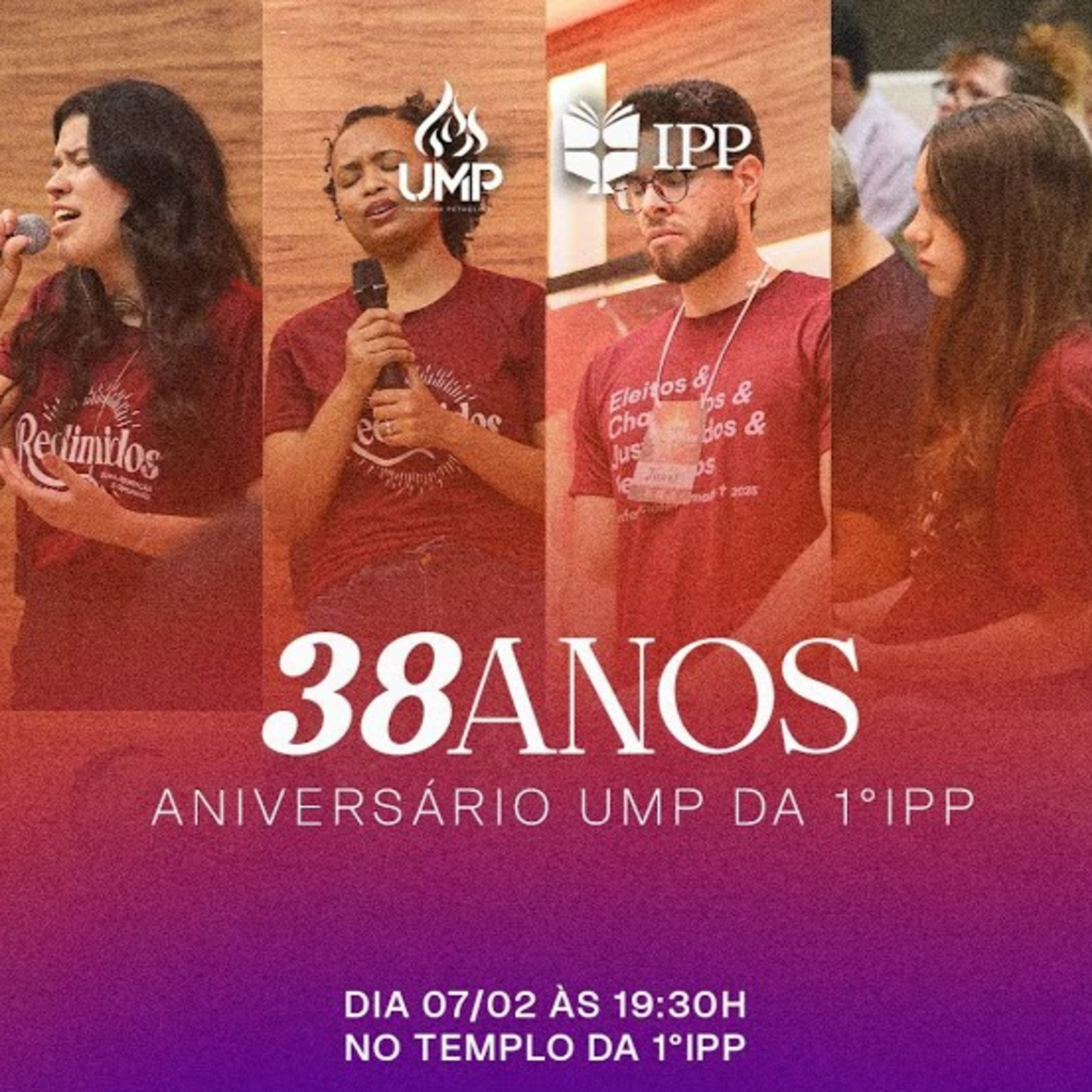 1ª Igreja Presbiteriana em Petrolina-PE