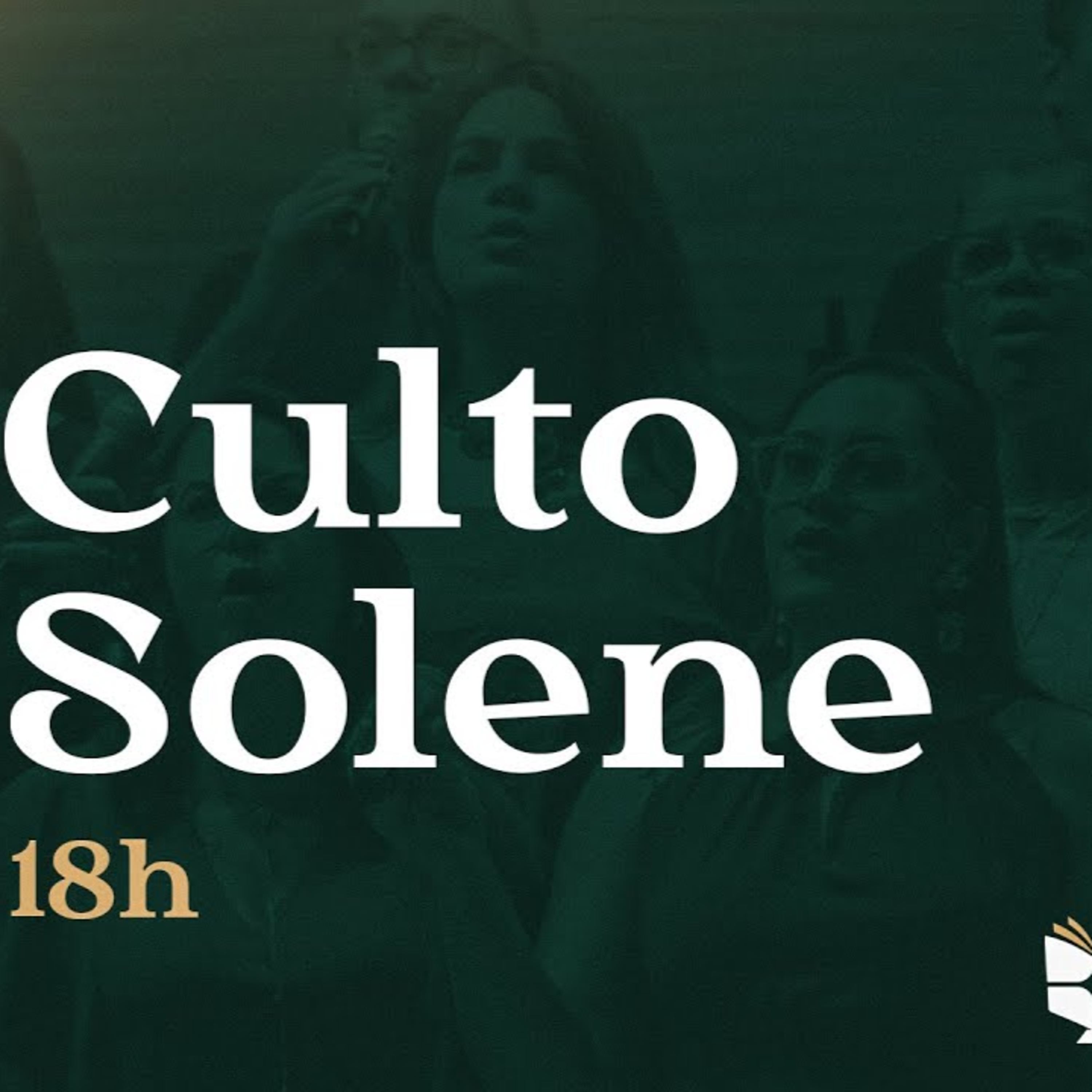 Culto Solene | Pb. Clécio Alves | 22/02/2026 episode artwork