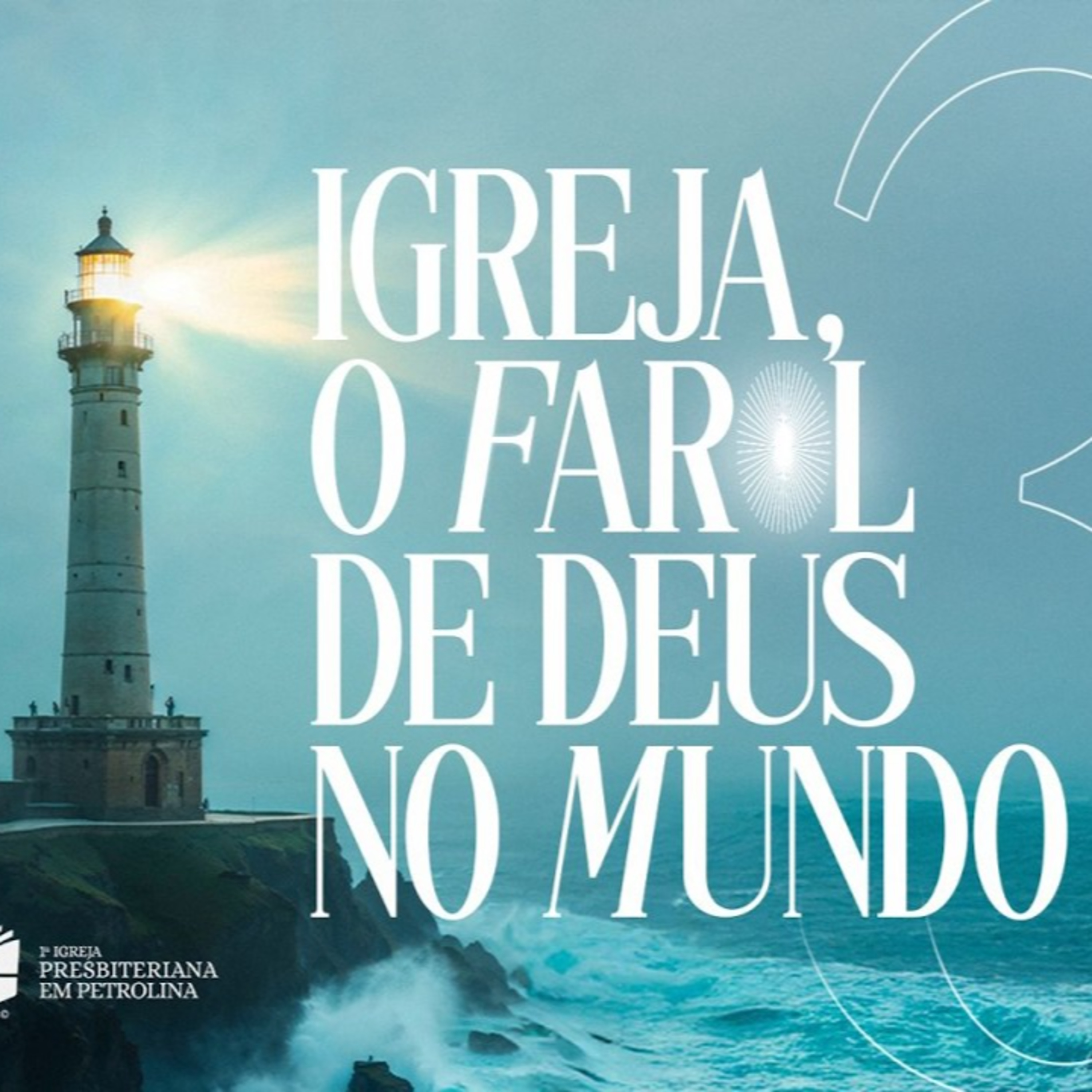 38 Anos 1º Igreja Presbiteriana de Petrolina l Igreja o Farol de Deus no Mundo l Pr. Juan Pantaleão | Dia 1 noite episode artwork
