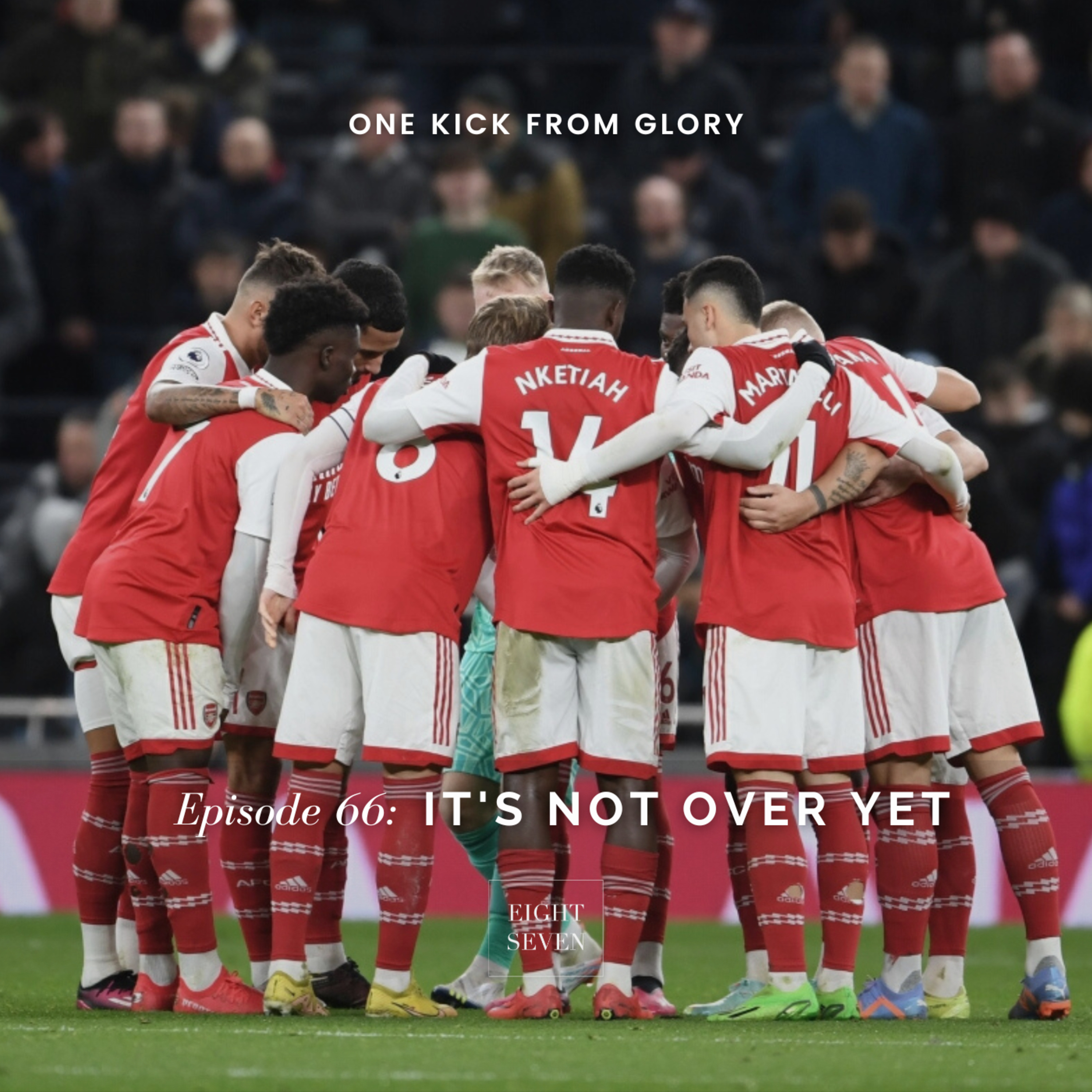 One Kick From Glory
