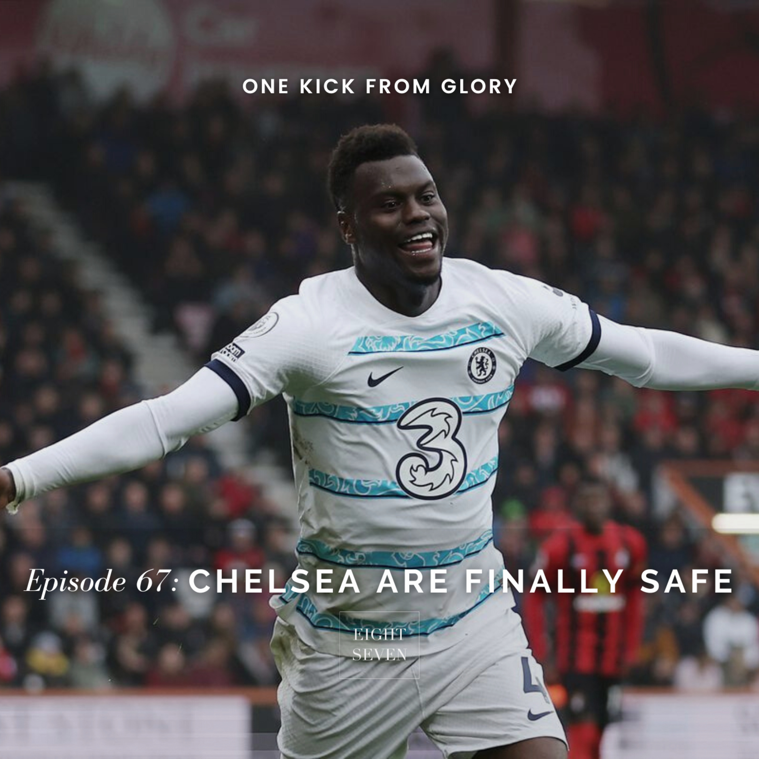 One Kick From Glory