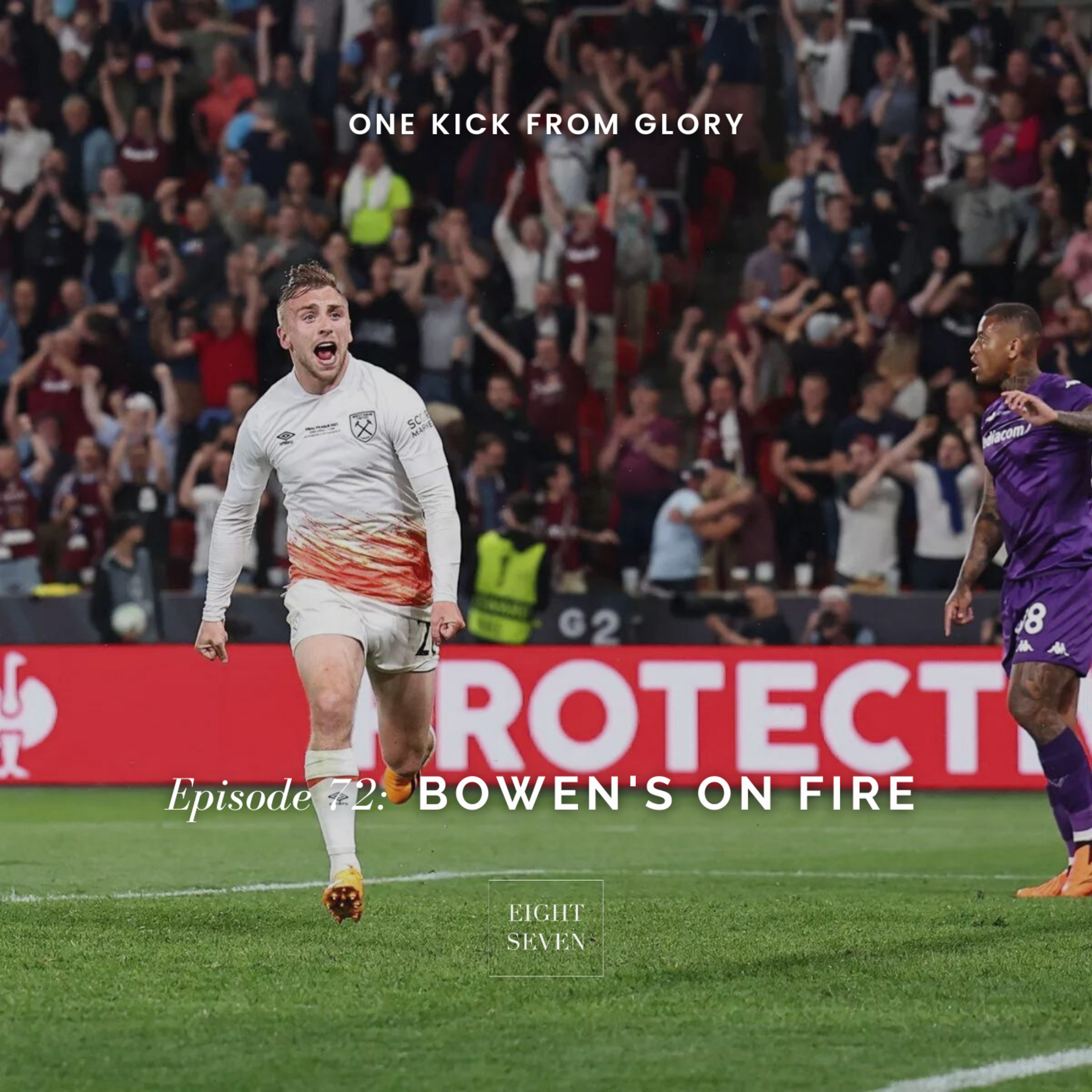 One Kick From Glory
