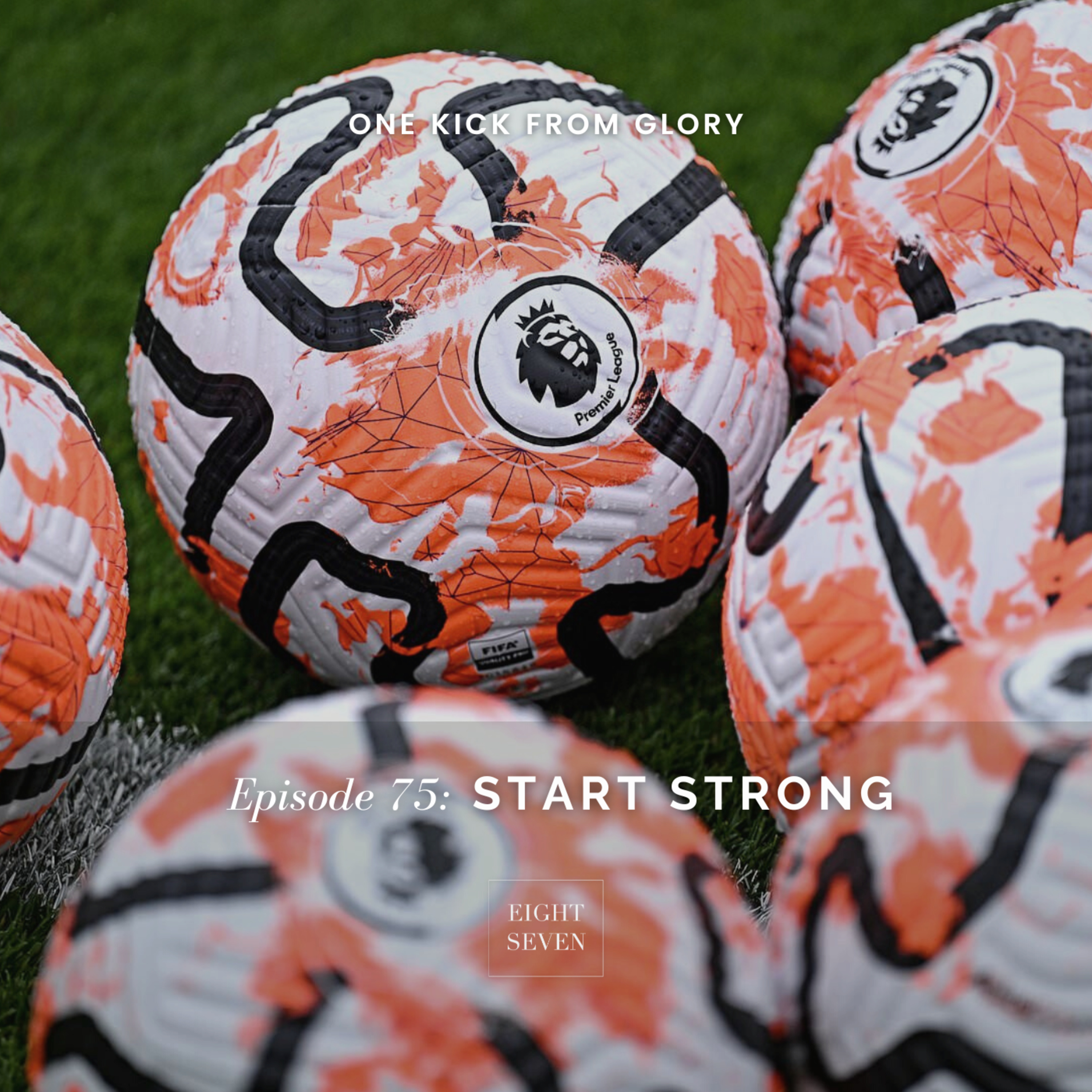 One Kick From Glory