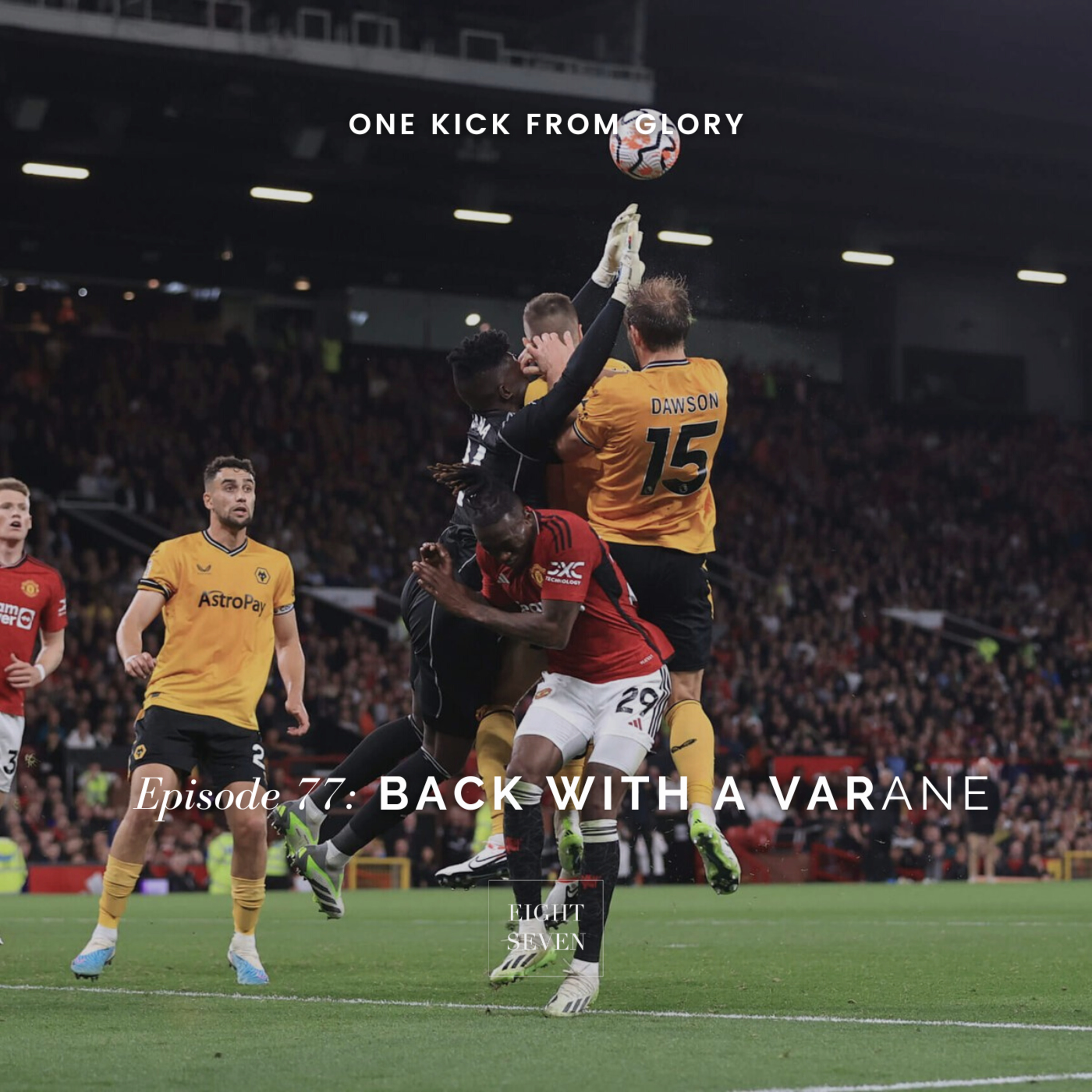 One Kick From Glory