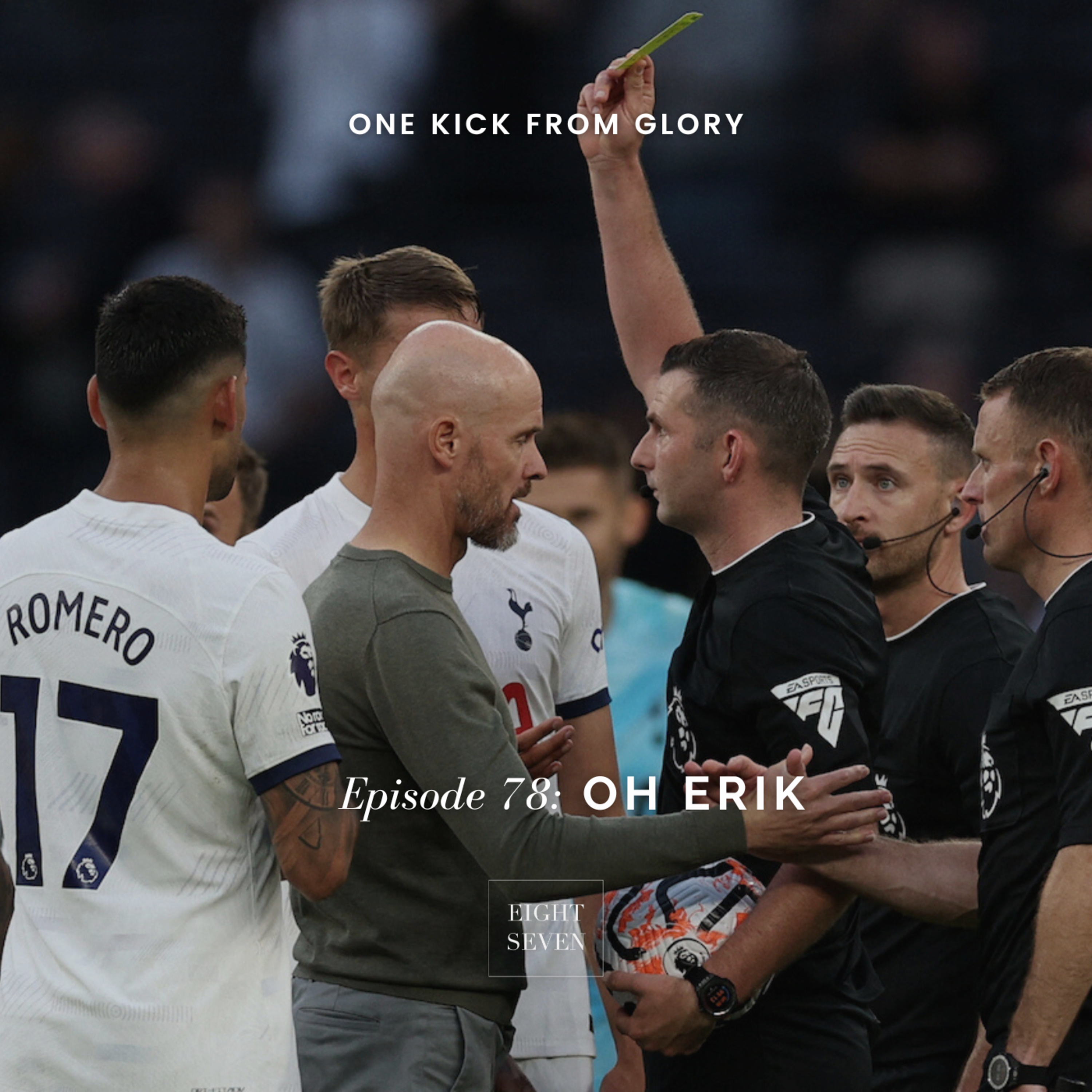 One Kick From Glory