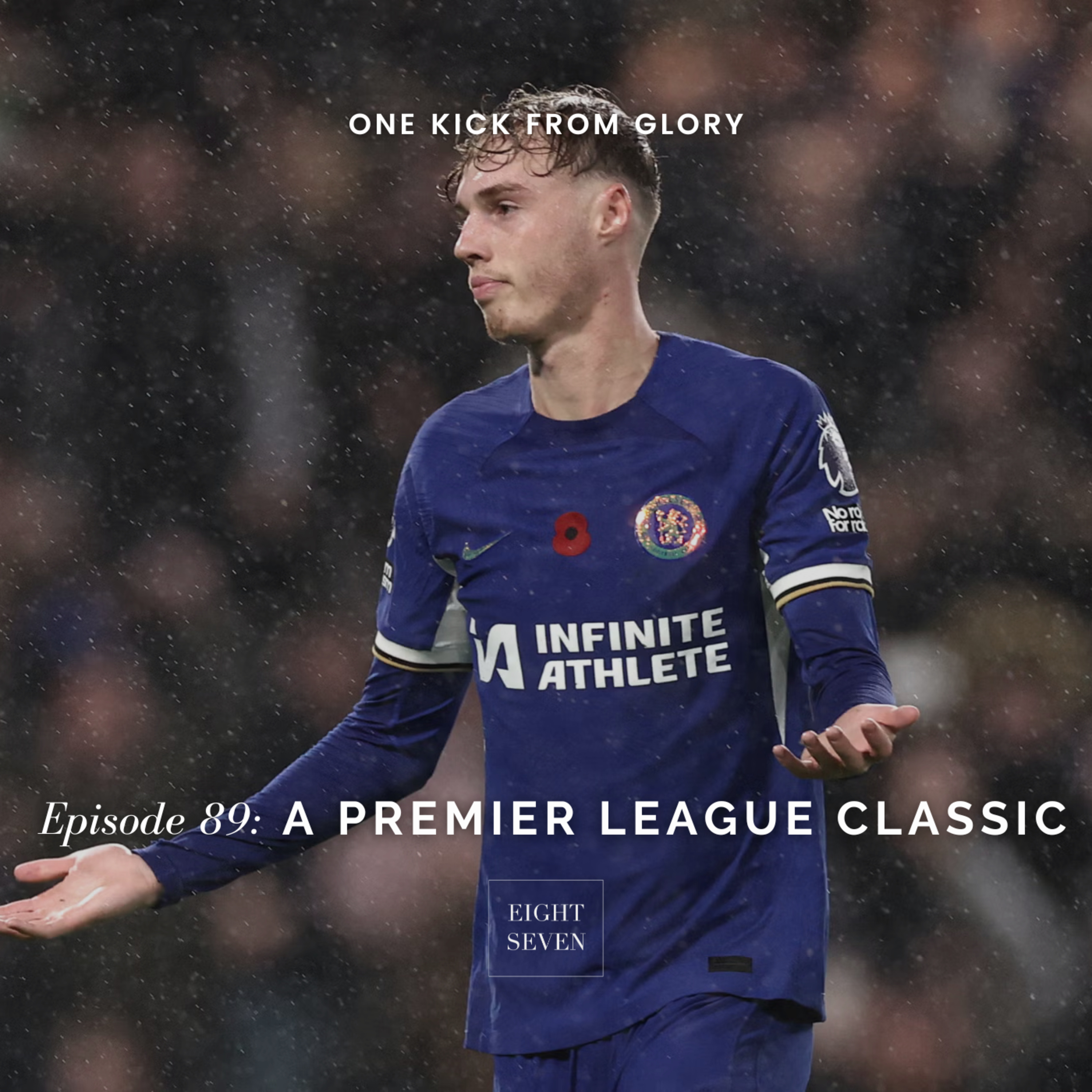89. A Premier League Classic episode artwork