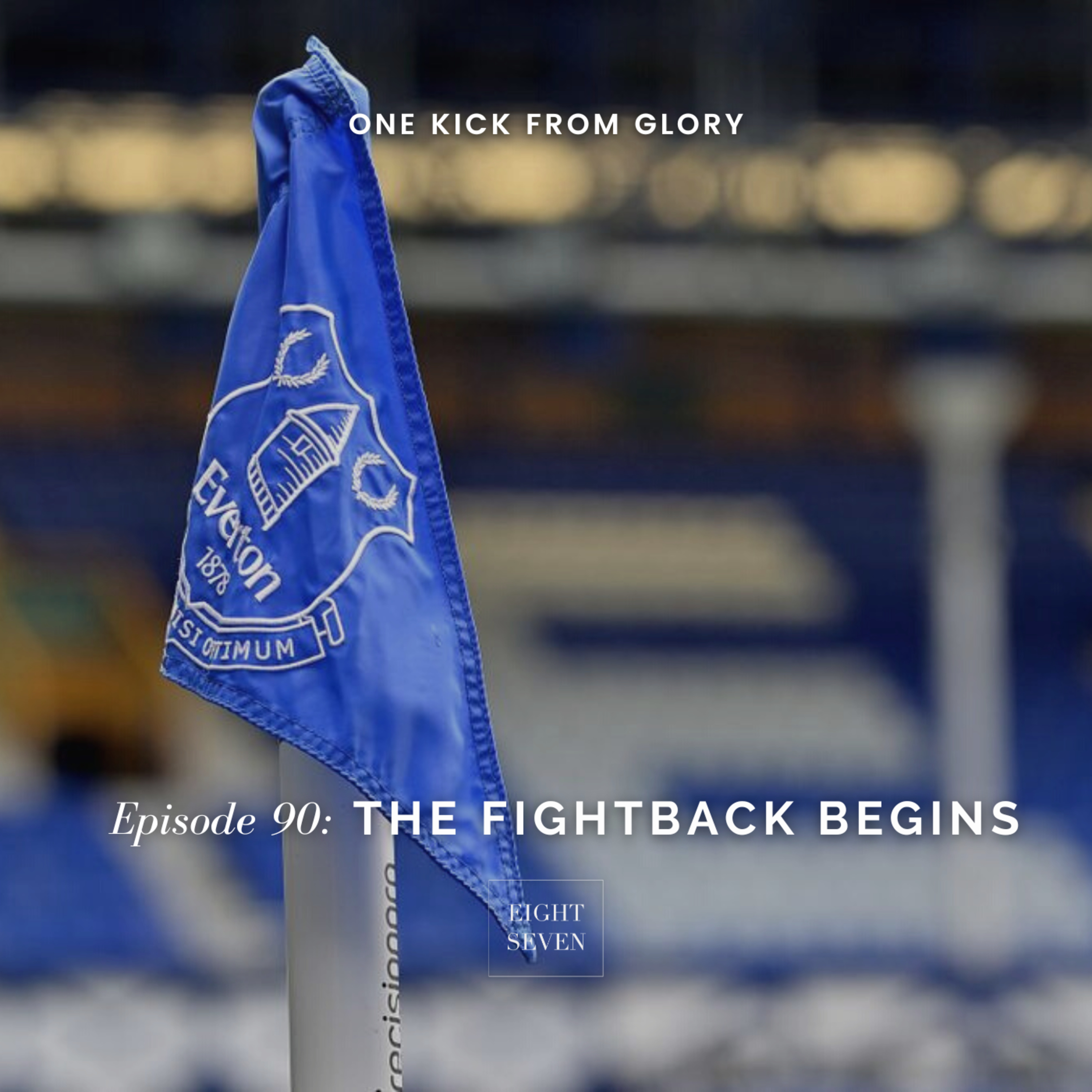90. The Fightback Begins episode artwork