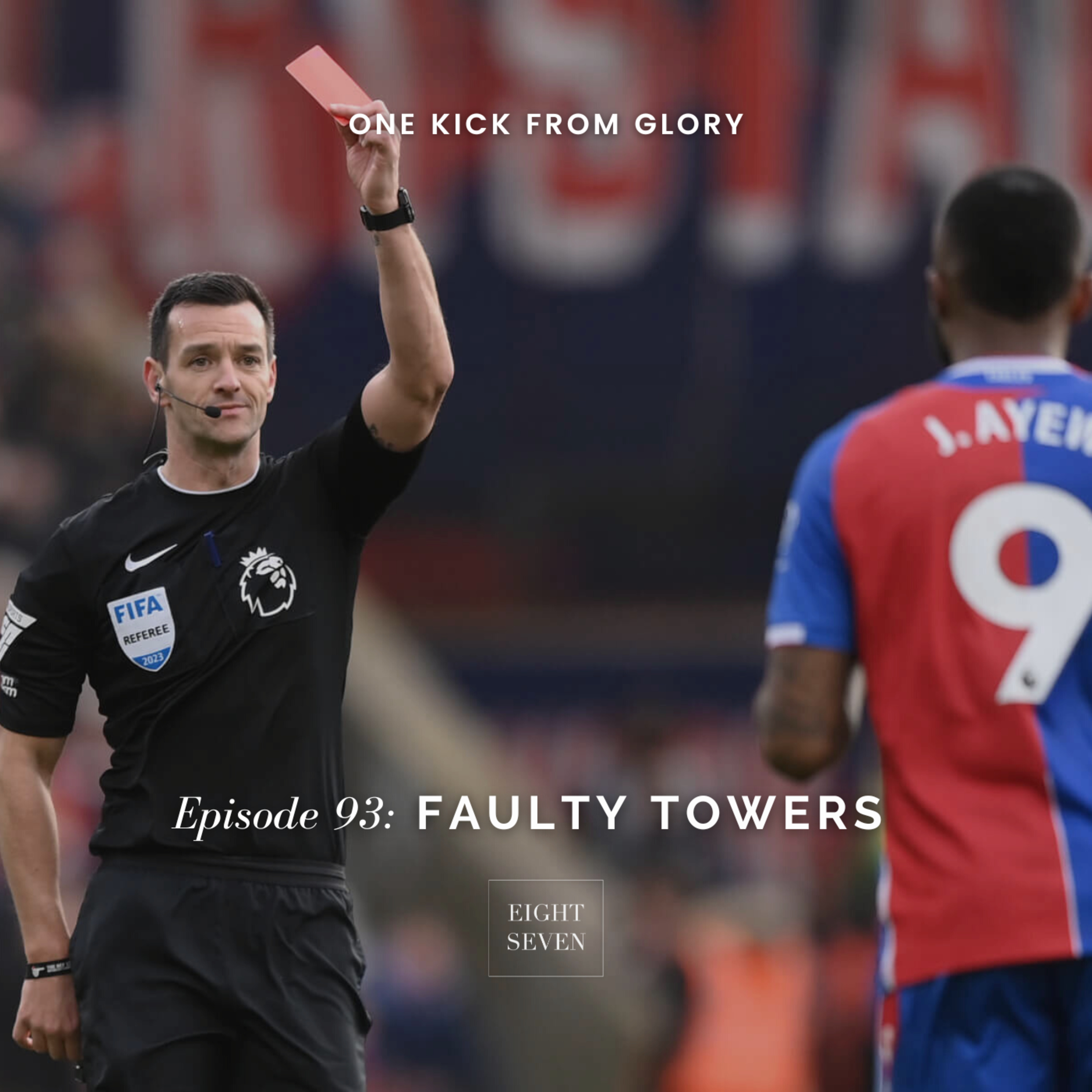 93. Faulty Towers episode artwork