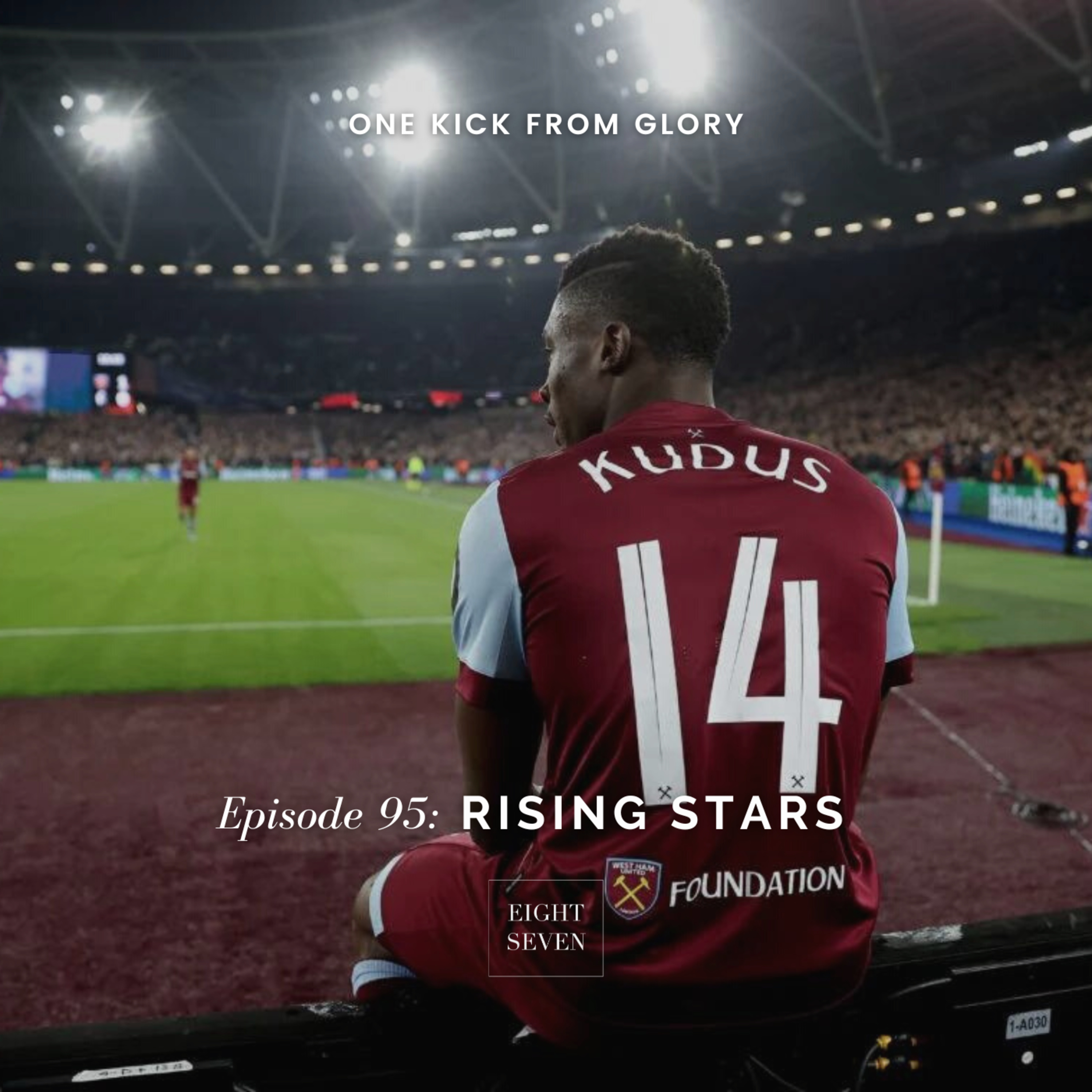 95. Rising Stars episode artwork