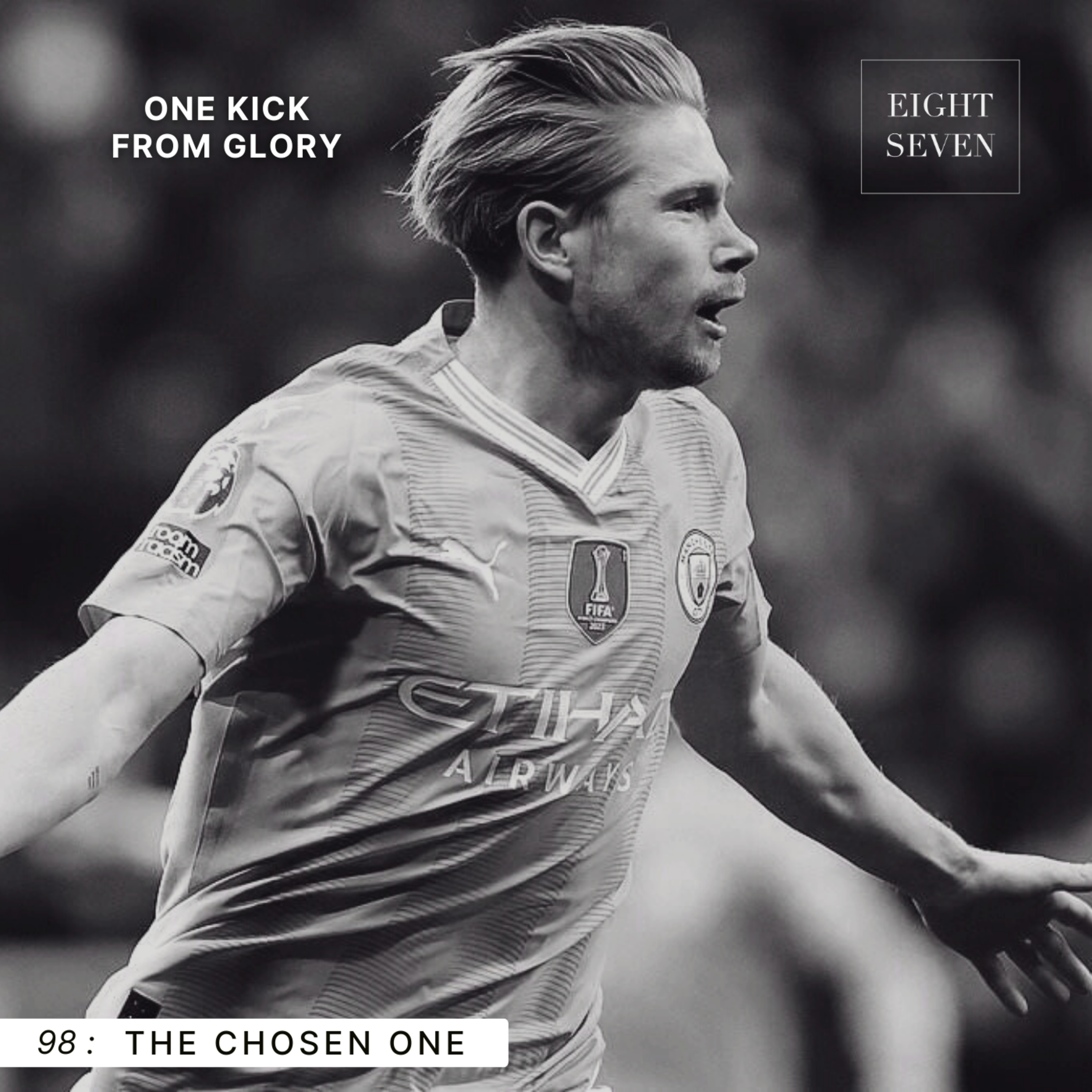 98. The Chosen One episode artwork
