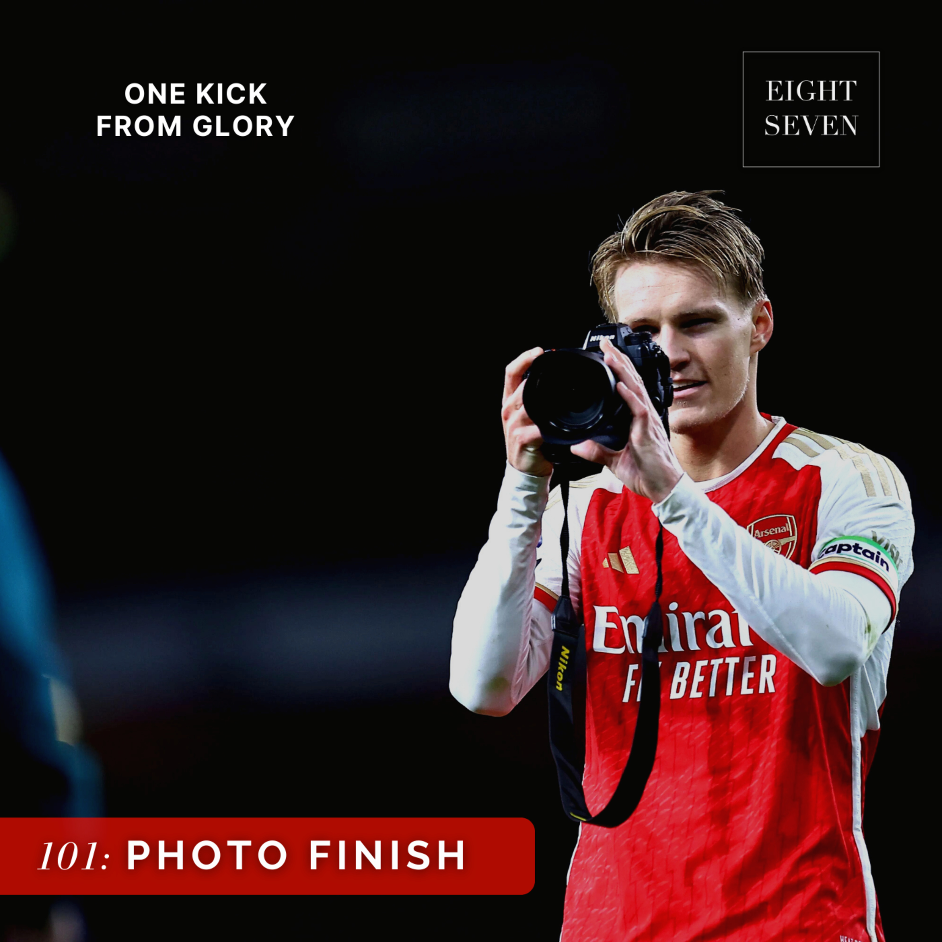 101. Photo Finish episode artwork
