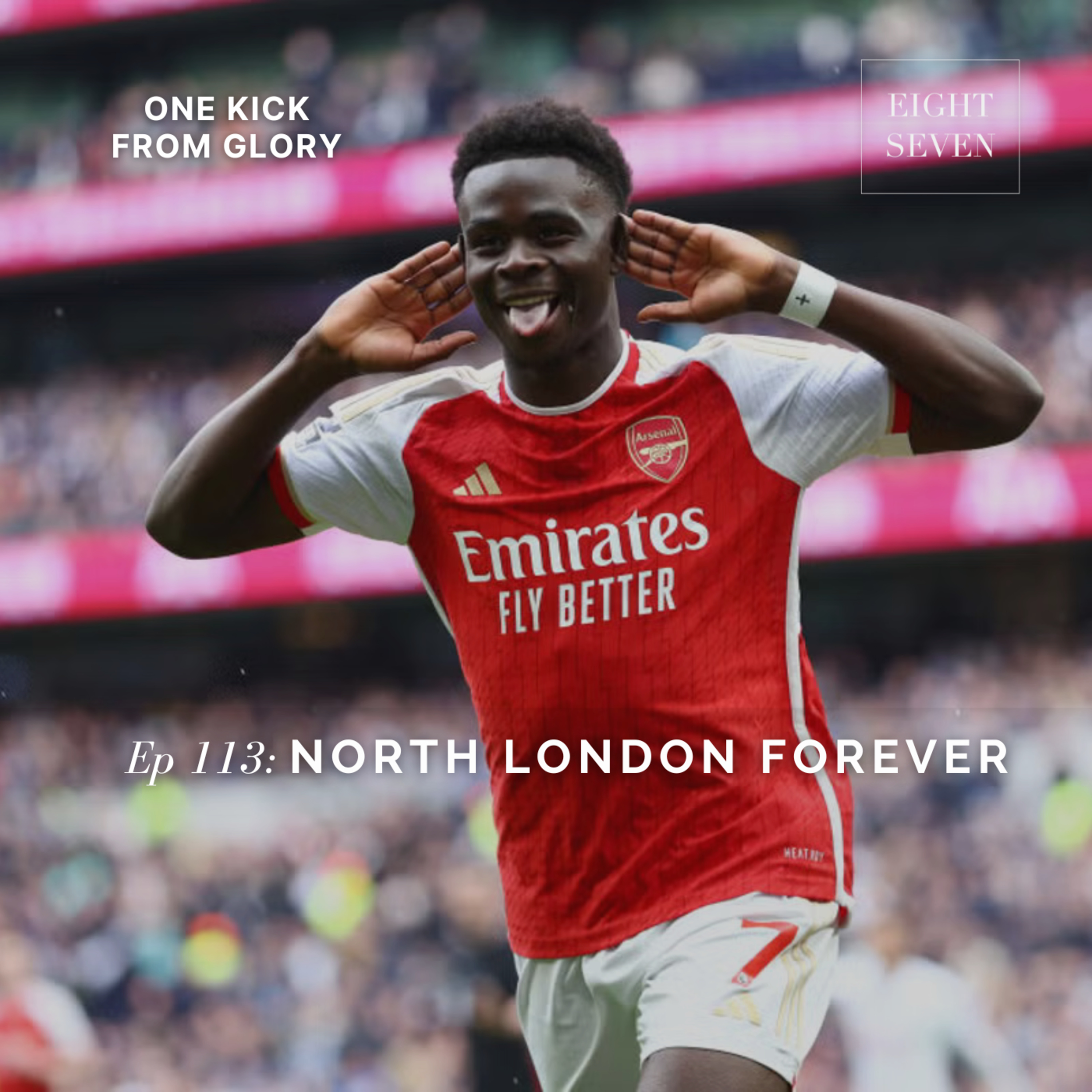 113. North London Forever episode artwork
