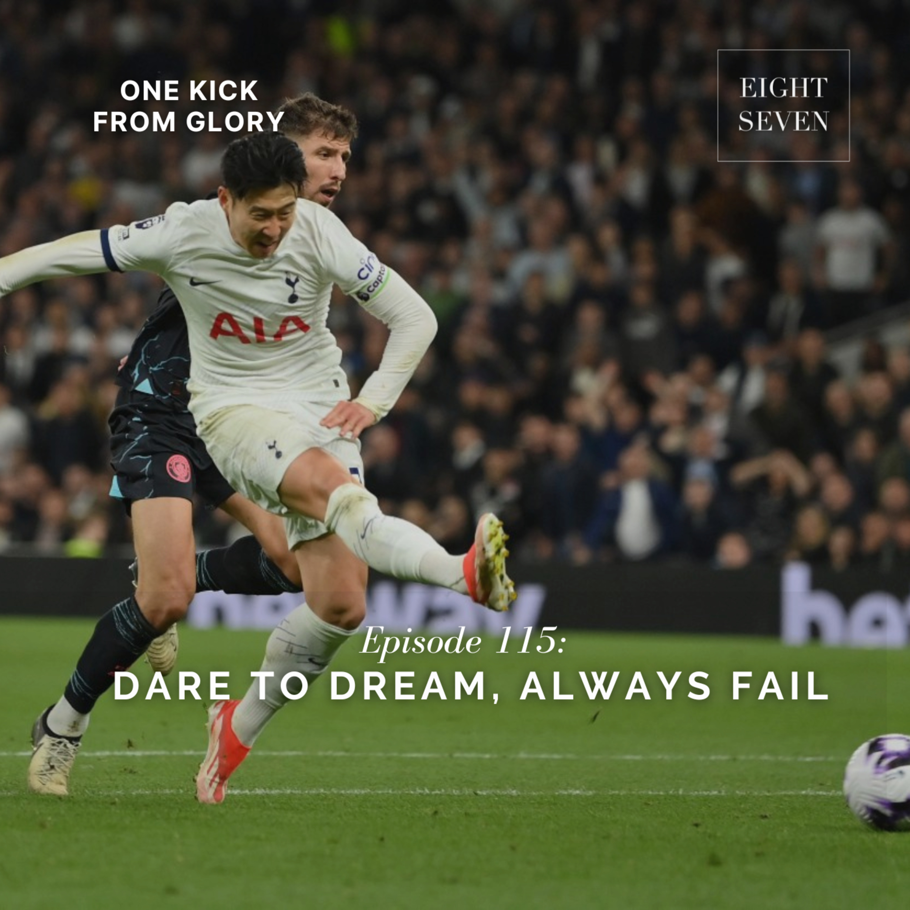 115. Dare to Dream, Always Fail episode artwork