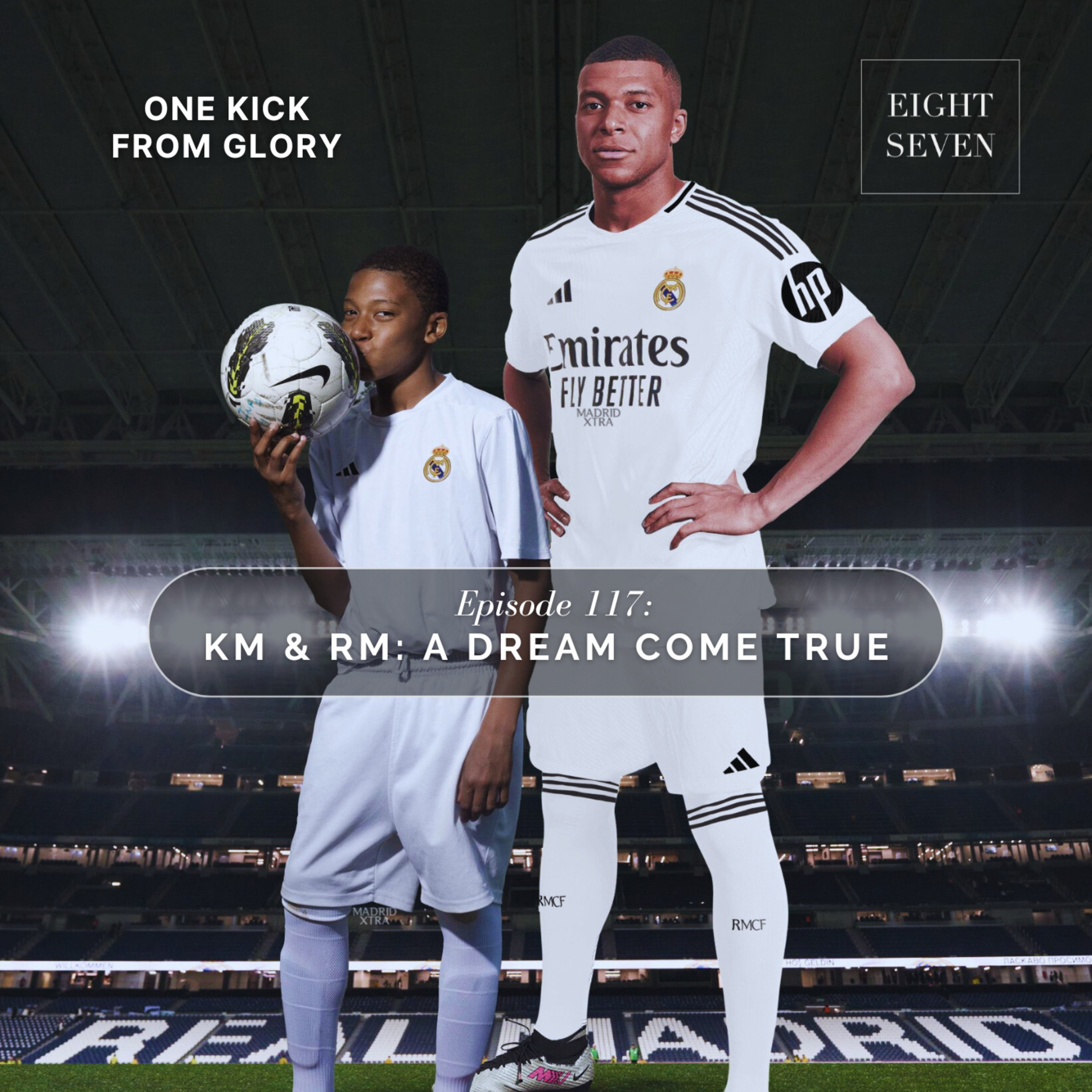 KM & RM: A Dream Come True episode artwork